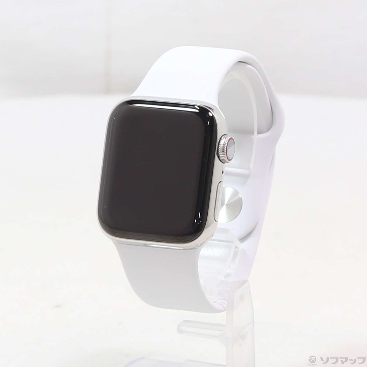 Apple Watch Series 5 40mmステンレススチールケース 中古】Apple Watch Series 5 GPS + Cellular 40mm ステンレススチール