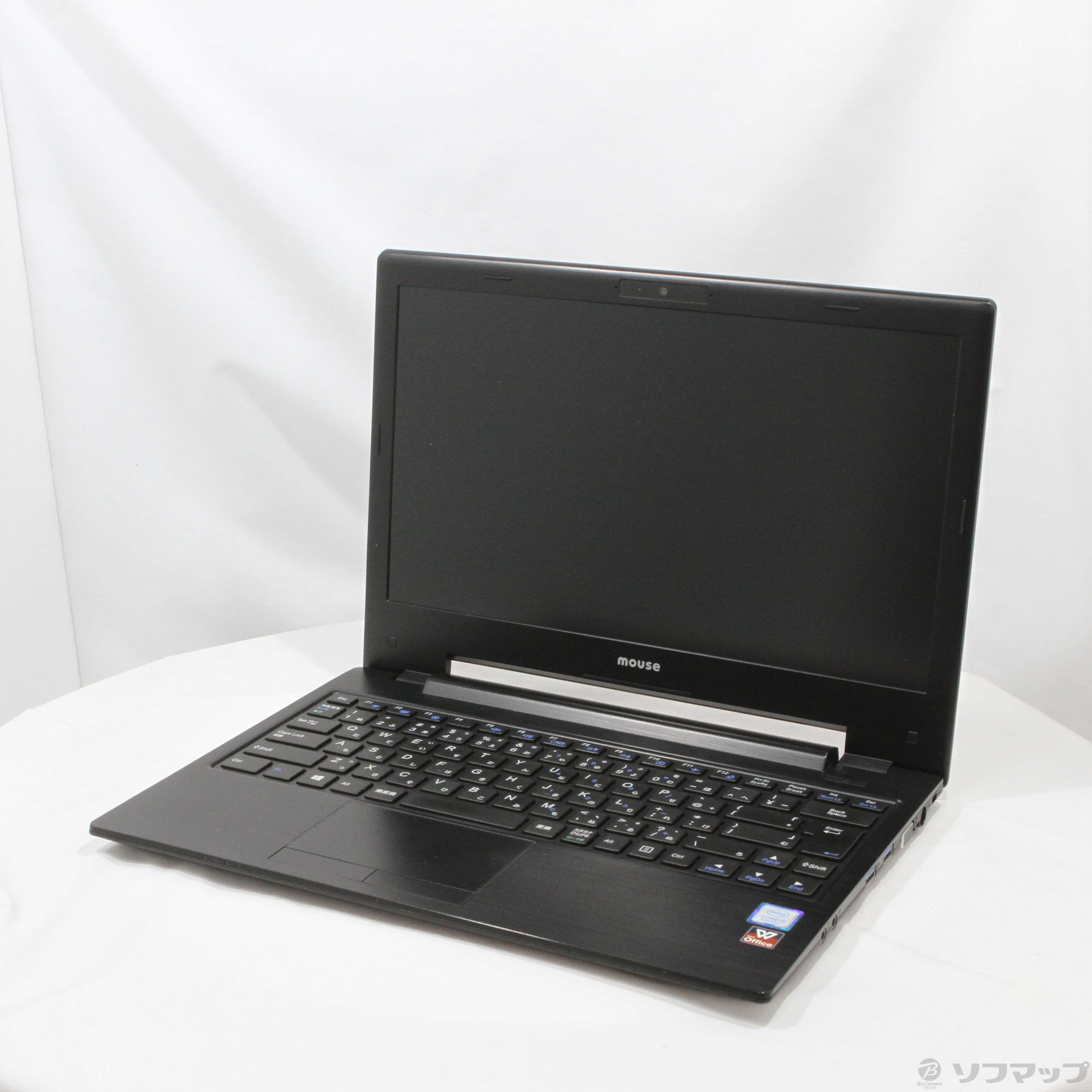マウスコンピューター NB391H i5 8250U 8GB SSD240 MousePro 中古ノートパソコン Windows 11 13.3型 Mouse Computer MPro
