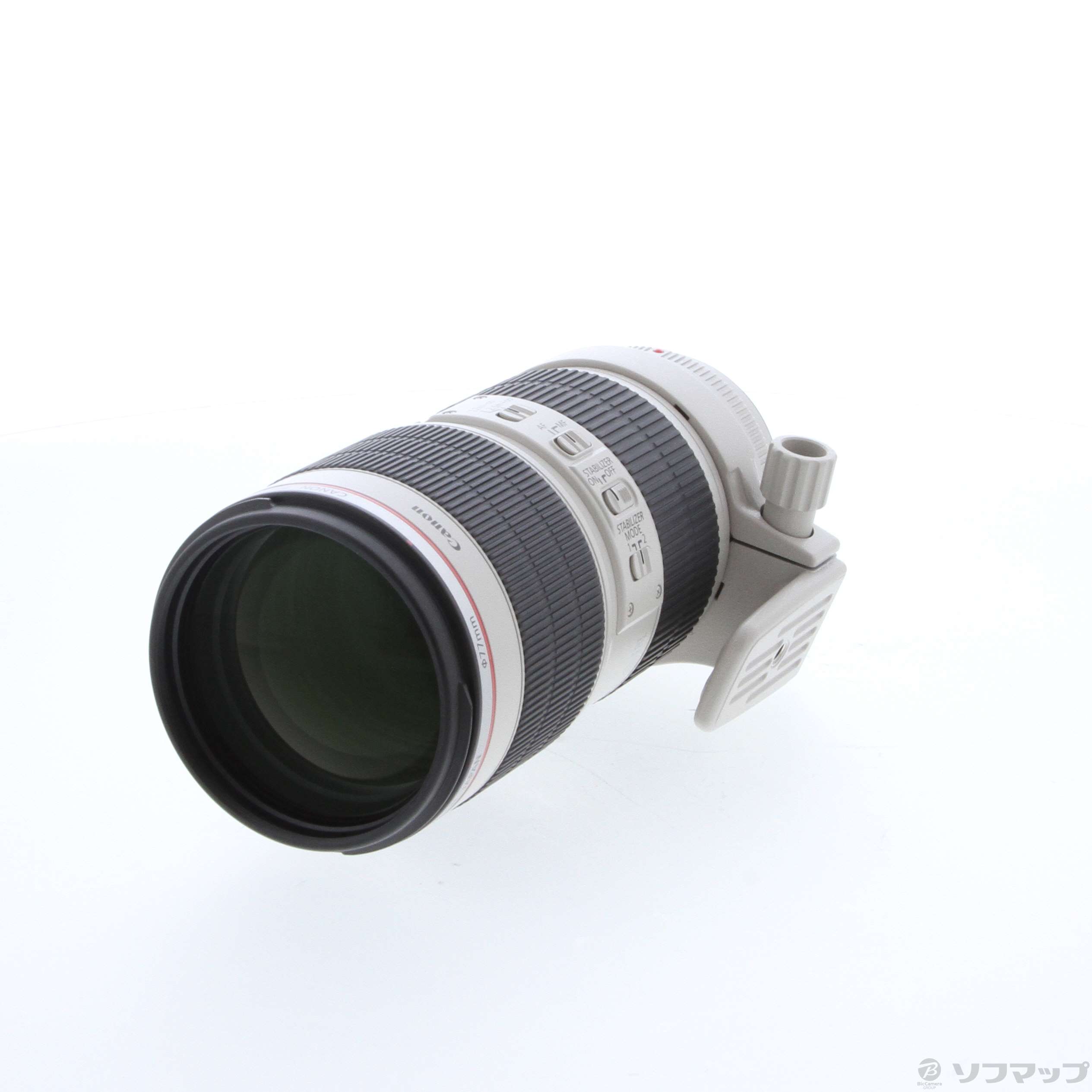 中古】Canon EF 70-200mm F2.8L IS II USM (レンズ) [2133059626773] -  リコレ！|ビックカメラグループ ソフマップの中古通販サイト