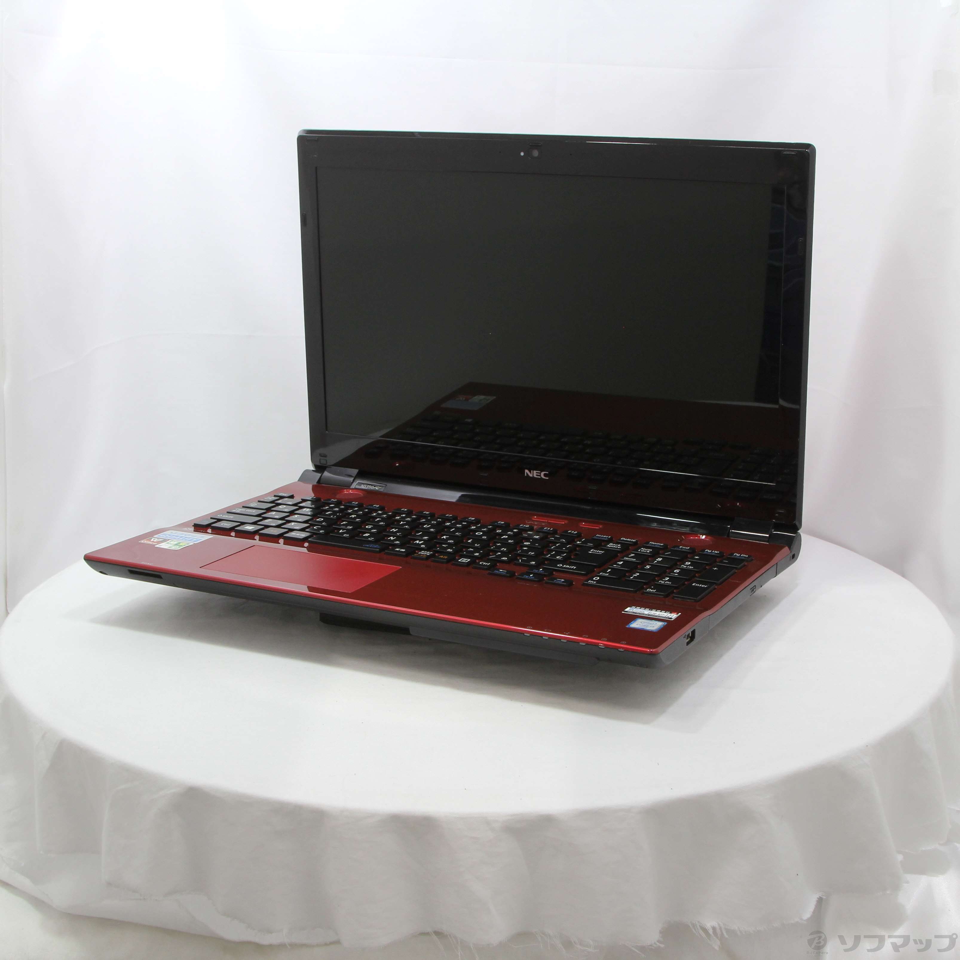 Windowsノート本体 LAVIE Note Standard NS350/CAR Win10Home Amazon.co.jp: NEC LAVIE Note Standard - NS350/CAW Crystal