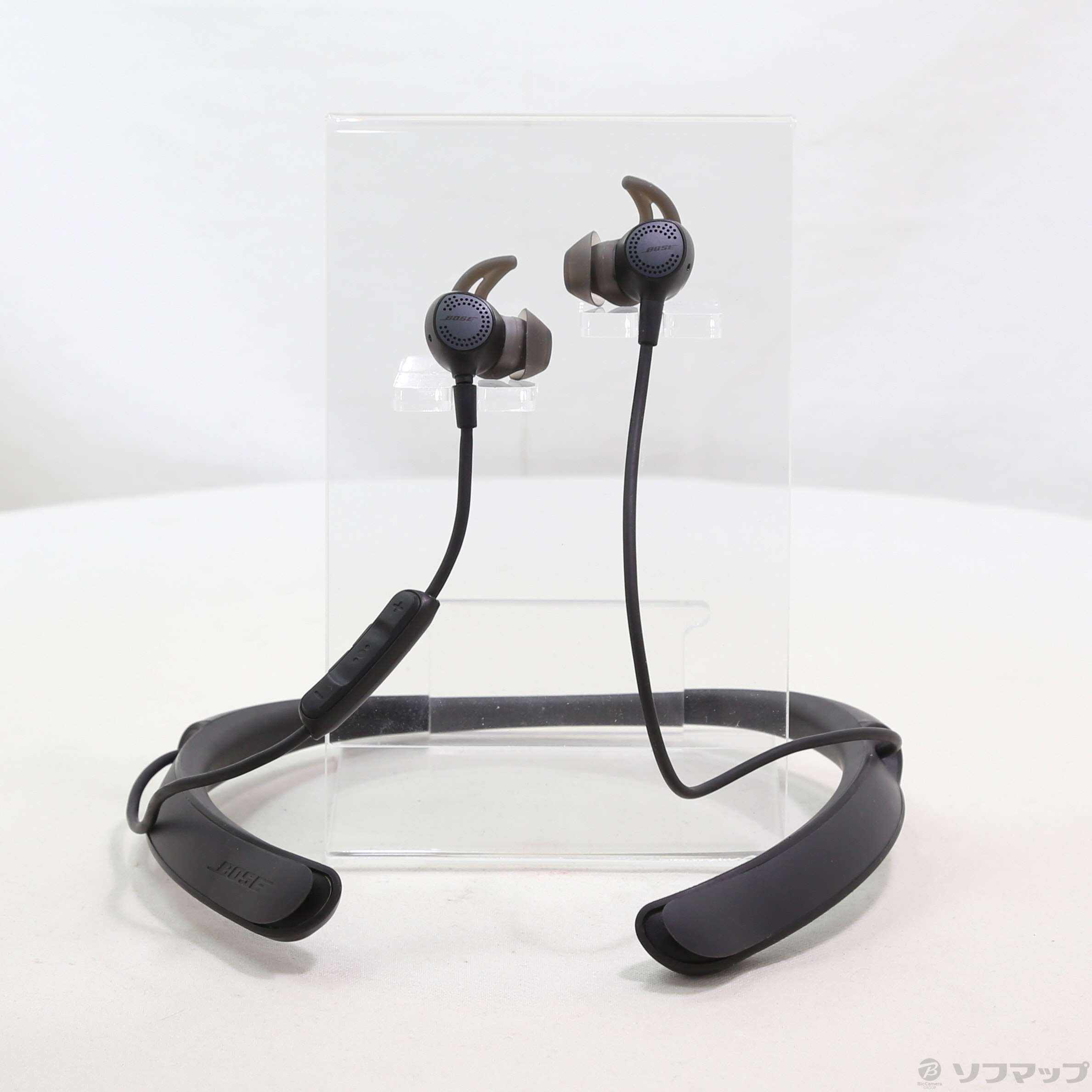 【中古】QuietControl 30 wireless headphones QC30 BLK [2133059693232] -  リコレ！|ビックカメラグループ ソフマップの中古通販サイト