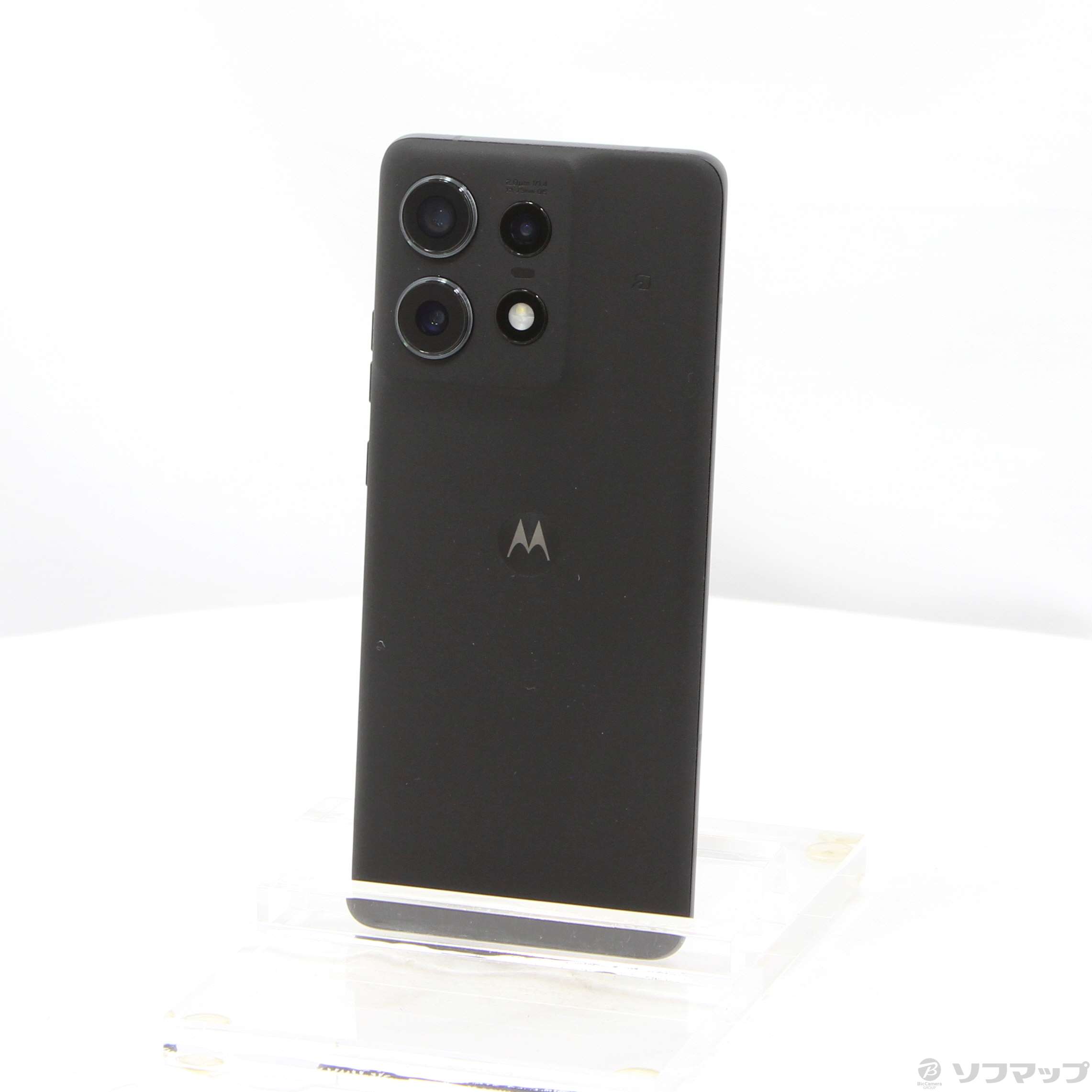 中古】motorola edge 50s pro 256GB ブラックビューティー MOSAH1 Softbank SIMフリー  [2133059732955] - リコレ！|ビックカメラグループ ソフマップの中古通販サイト