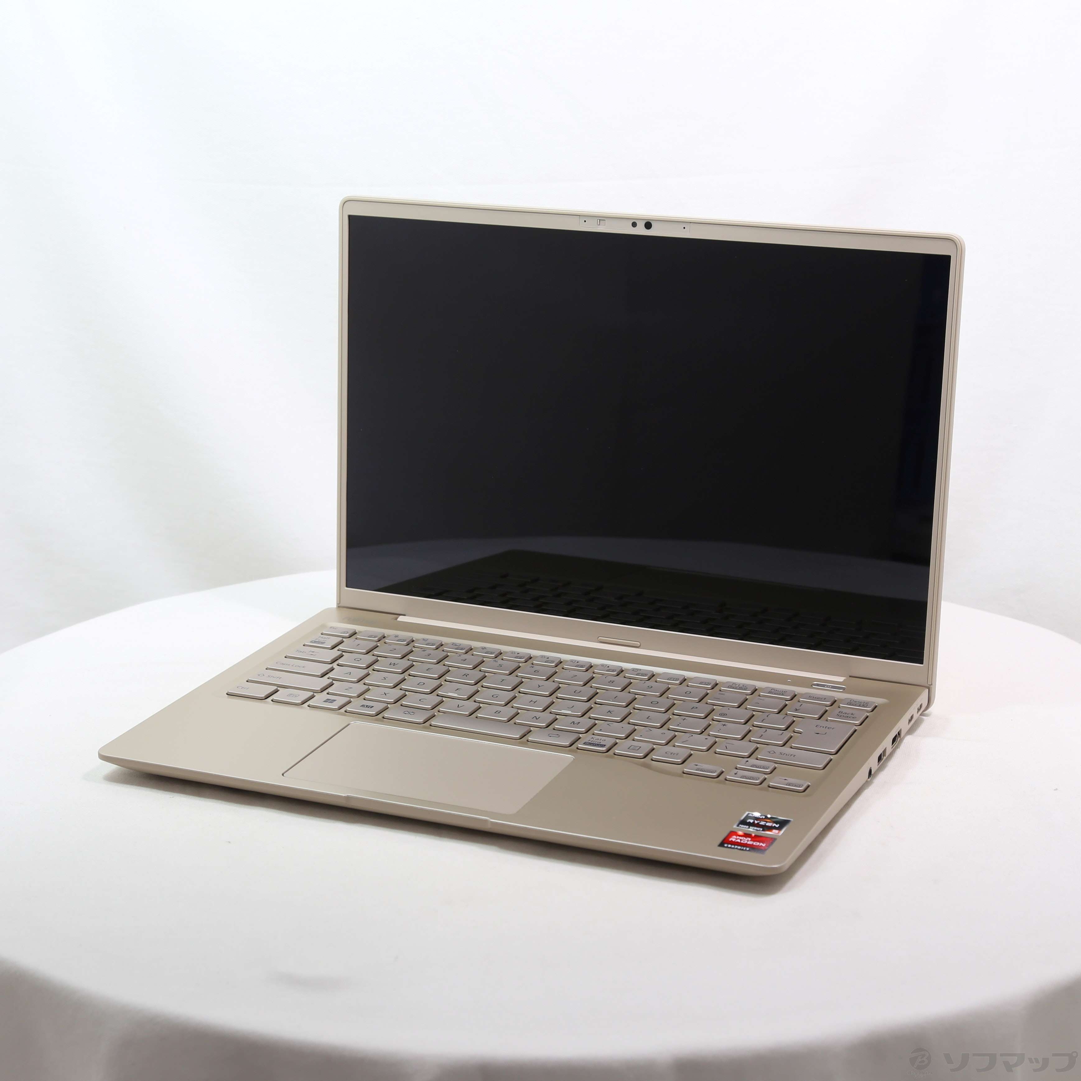 富士通 LIFEBOOK MH55/J1 ノートパソコン FMVM55J1G Windows11