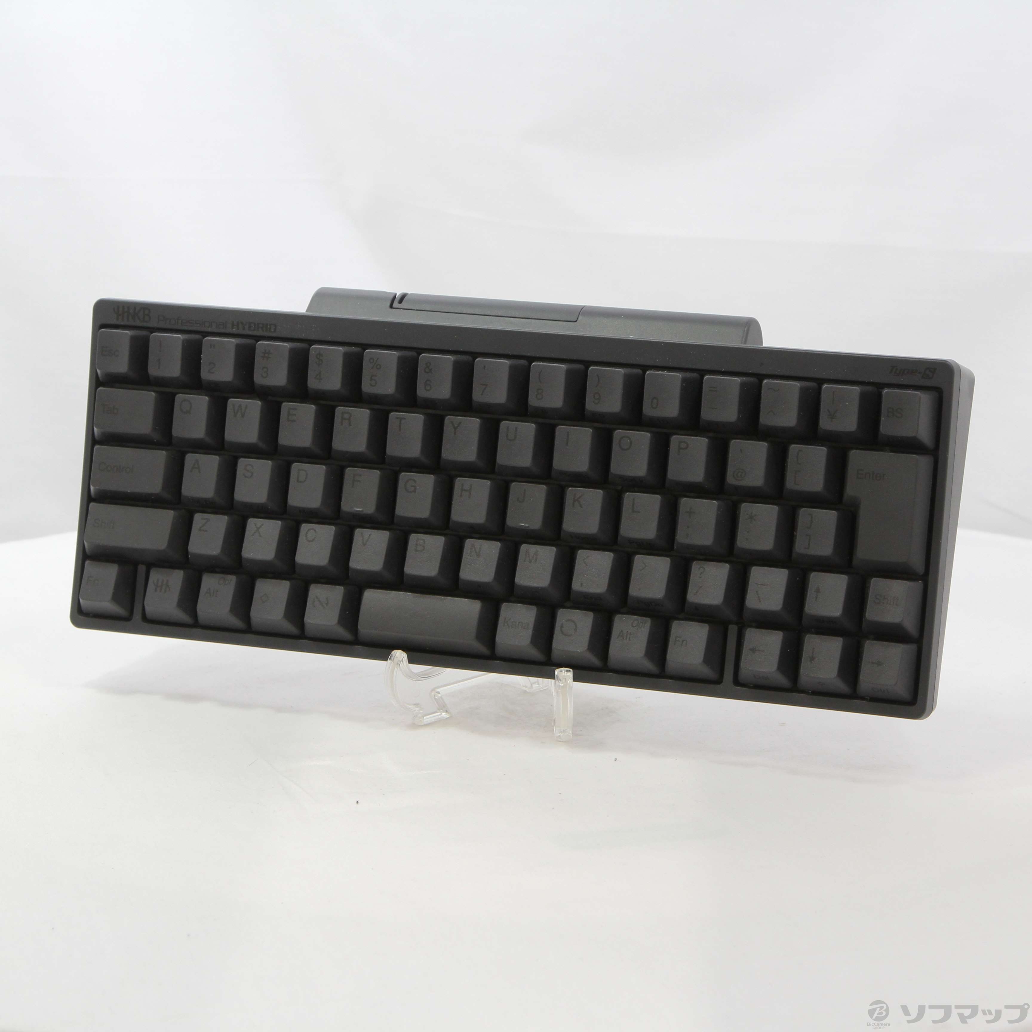 中古】Happy Hacking Keyboard Professional HYBRID Type-S 日本語配列／墨 PD-KB820BS  [2133059737509] - リコレ！|ビックカメラグループ ソフマップの中古通販サイト