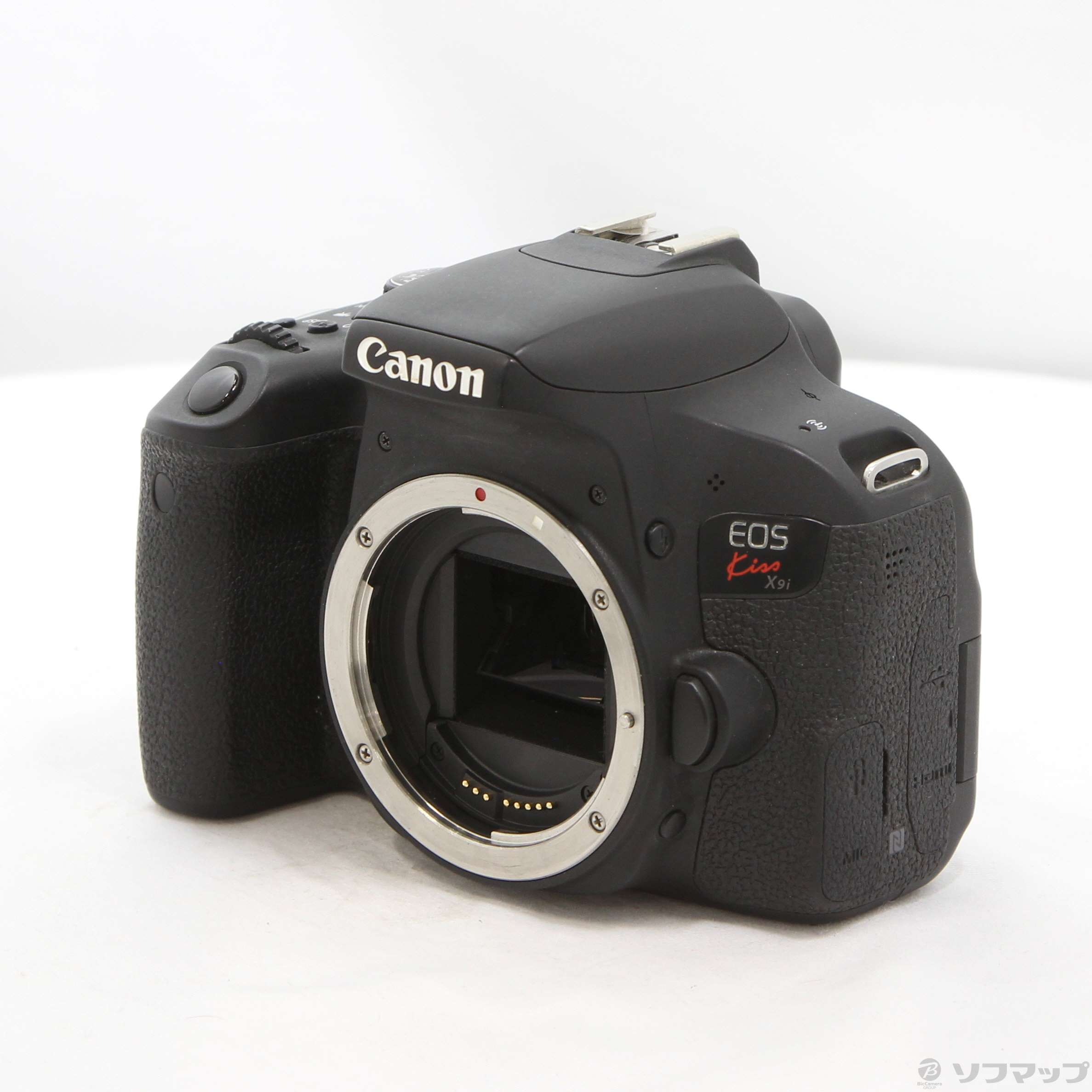 中古】EOS Kiss X9i ボディ [2133059769876] - リコレ