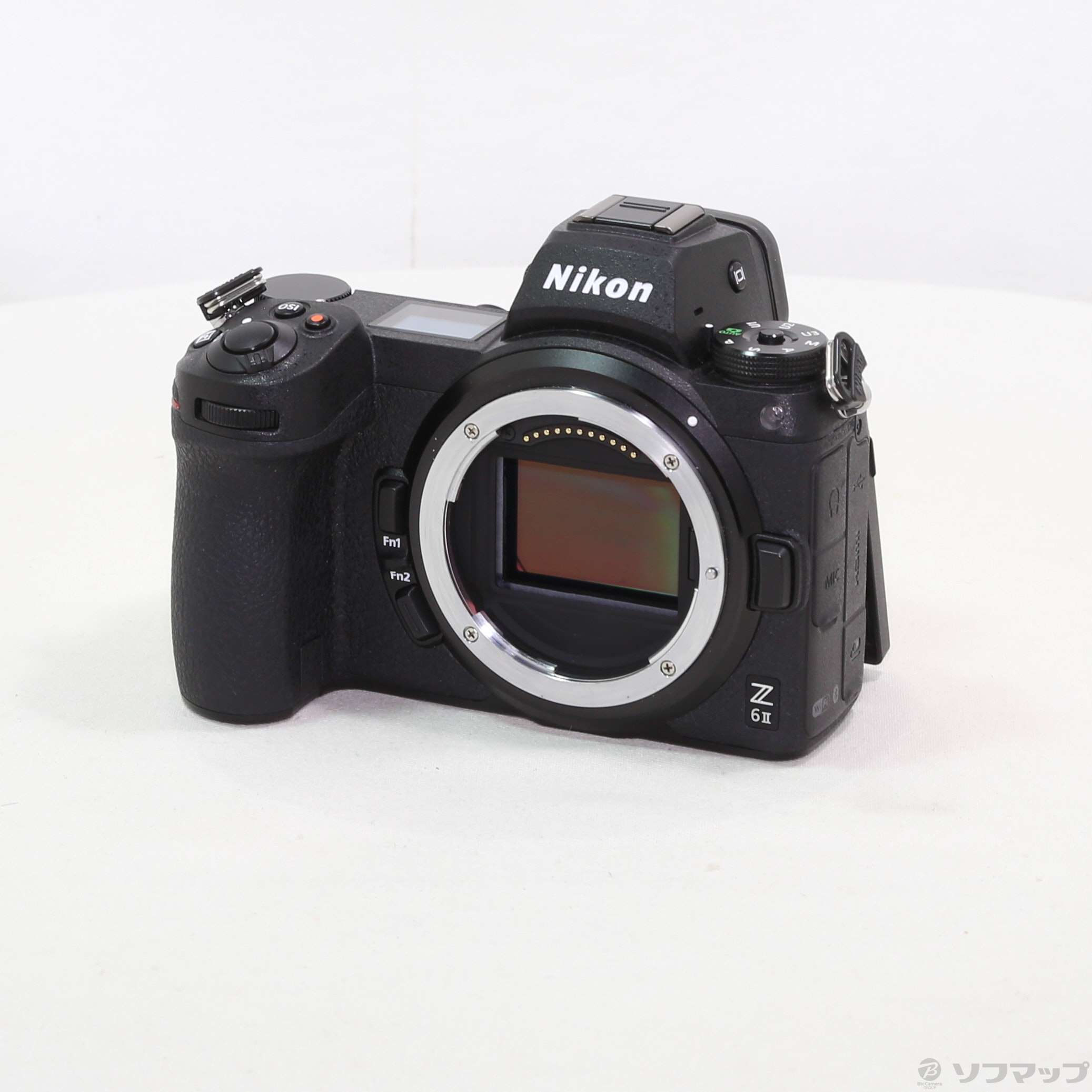 中古】セール対象品 Z 6II ボディ [2133059801644] - リコレ！|ビックカメラグループ ソフマップの中古通販サイト