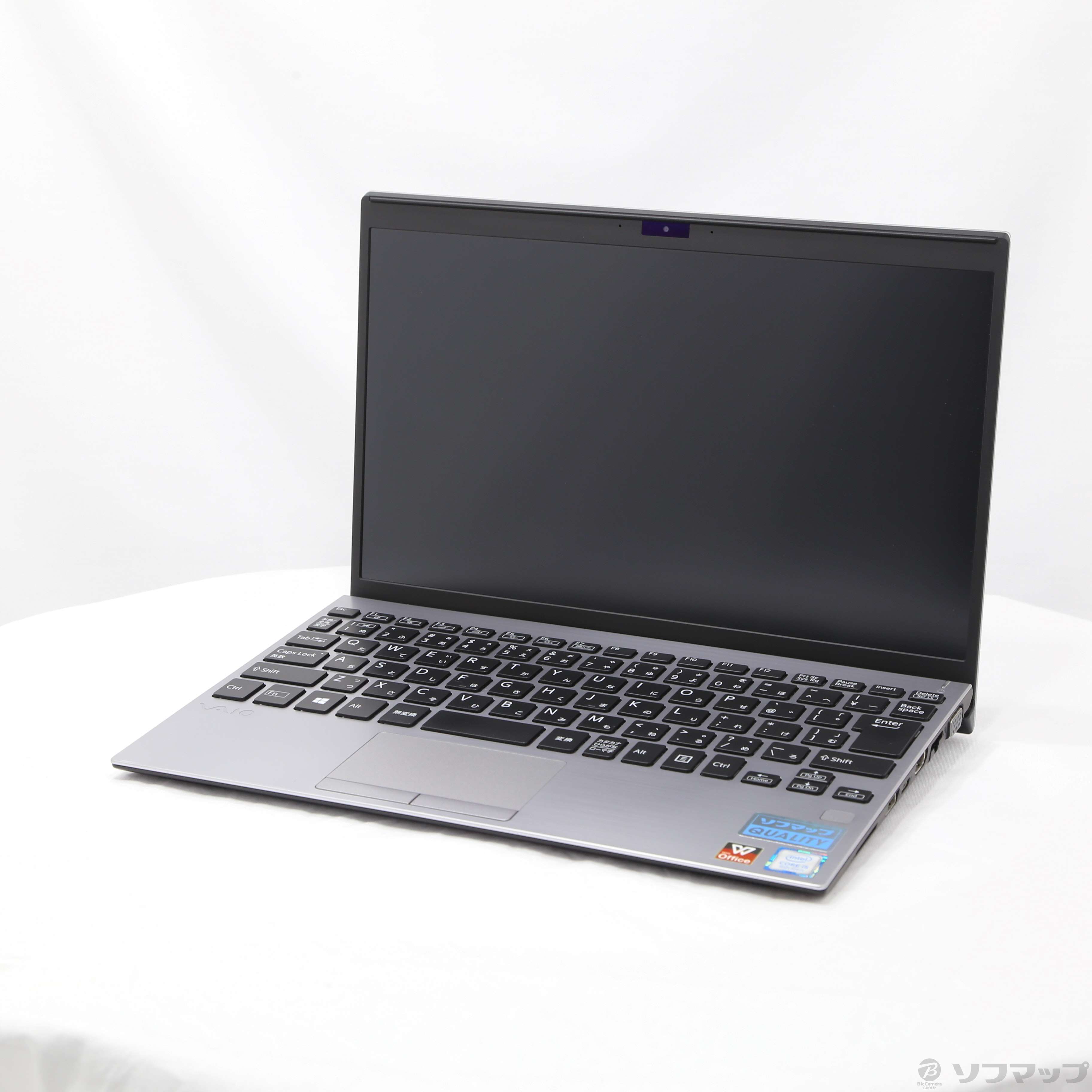 中古】VAIO SX12 VJS121C12N 〔Windows 10〕 [2133059838275] - リコレ！|ビックカメラグループ  ソフマップの中古通販サイト