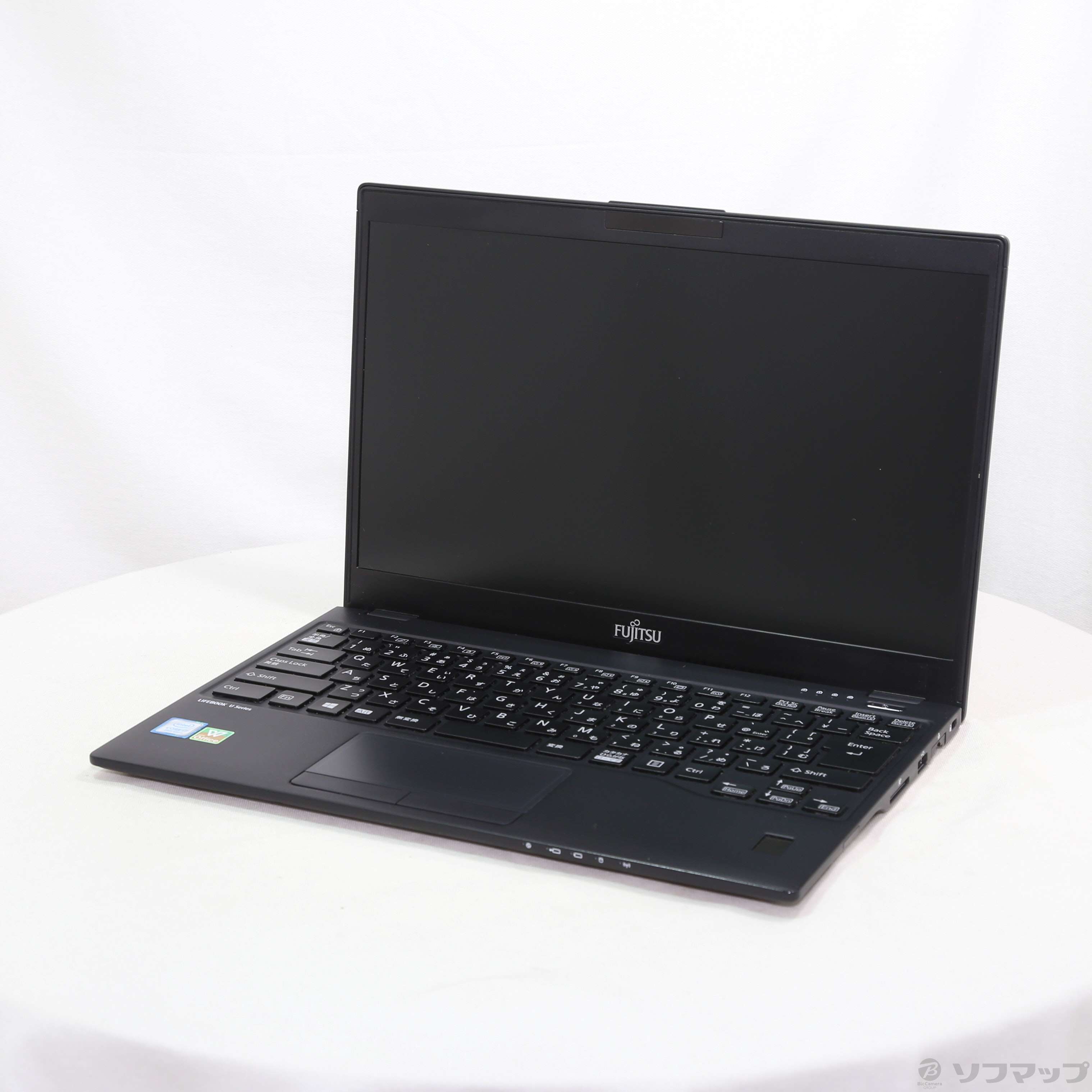 #717 富士通 LIFEBOOK U939/C i7-8665U 16Gb 中古】セール対象品 LIFEBOOK U939／C FMVU26001 ［Core-i7-8665U (1.9