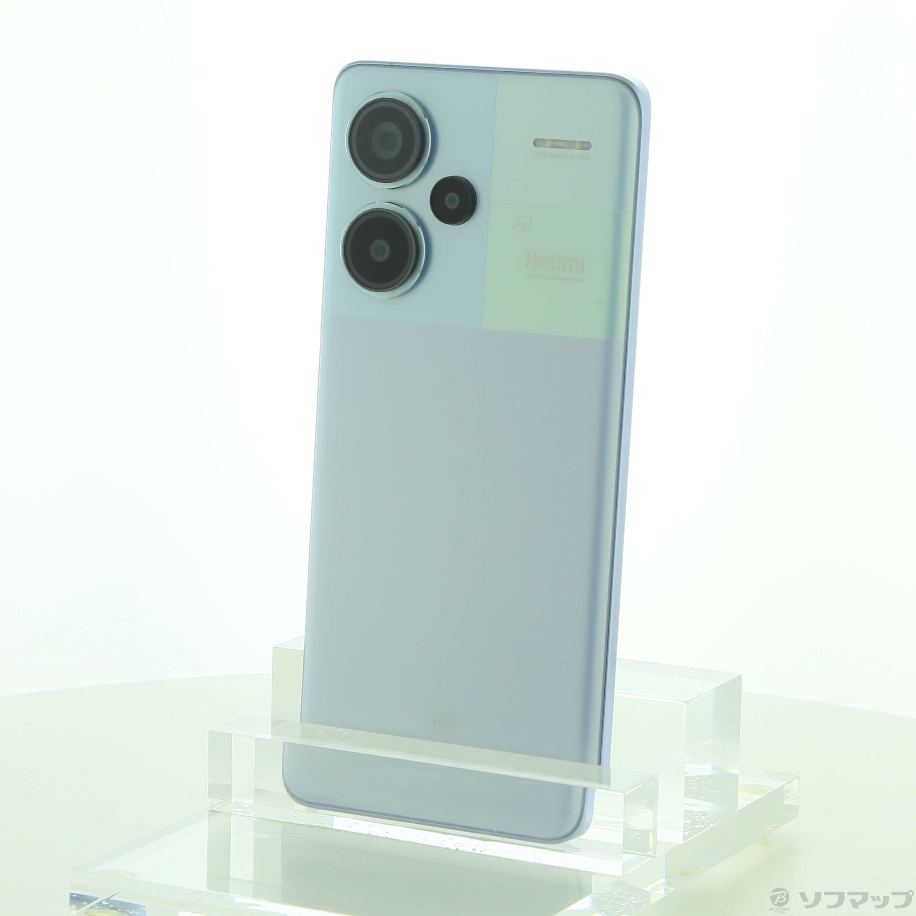 中古】Redmi Note 13 Pro+ 5G 256GB オーロラパープル