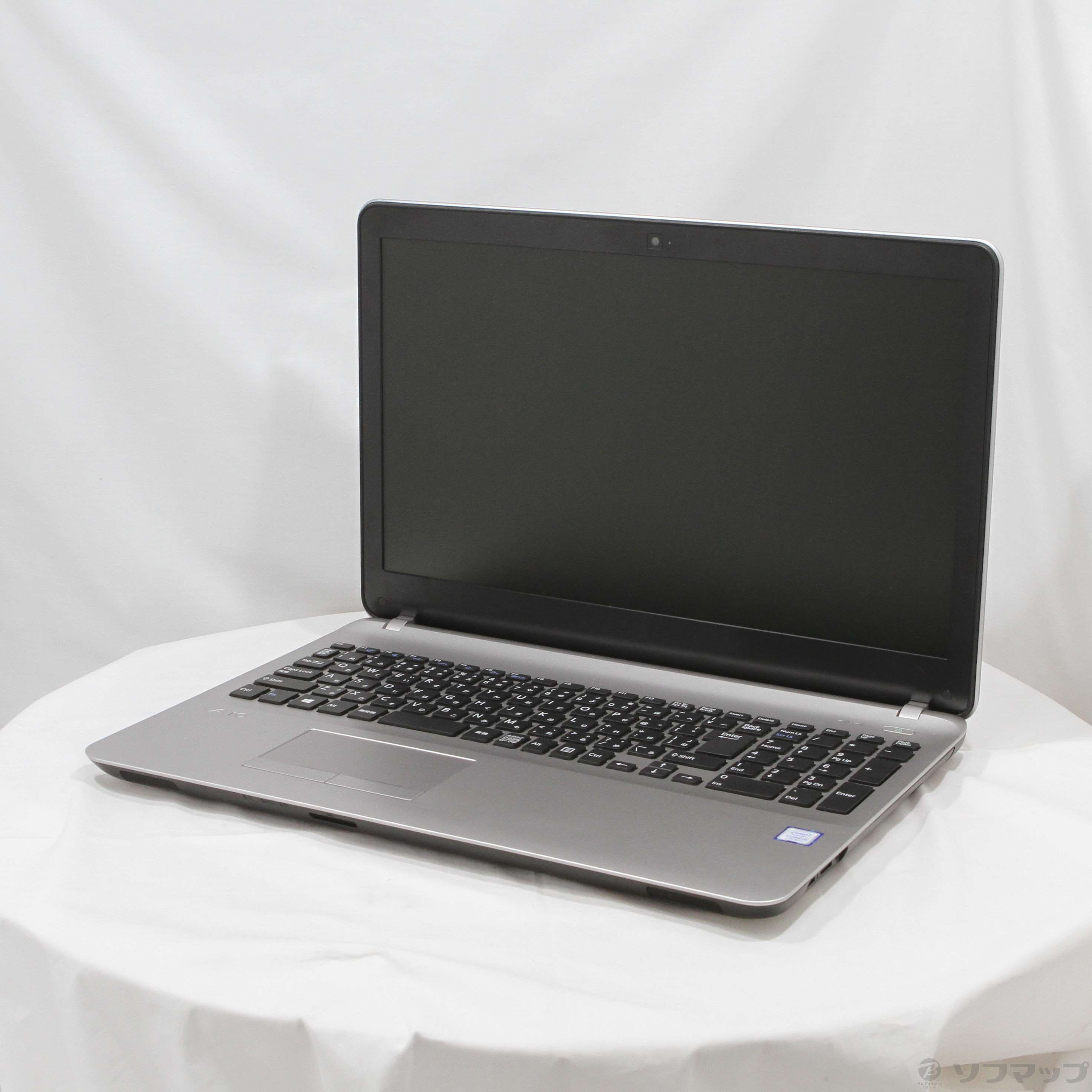 中古】VAIO S15 VJS152C11N ［Core-i5-7300HQ (2.5GHz)／8GB