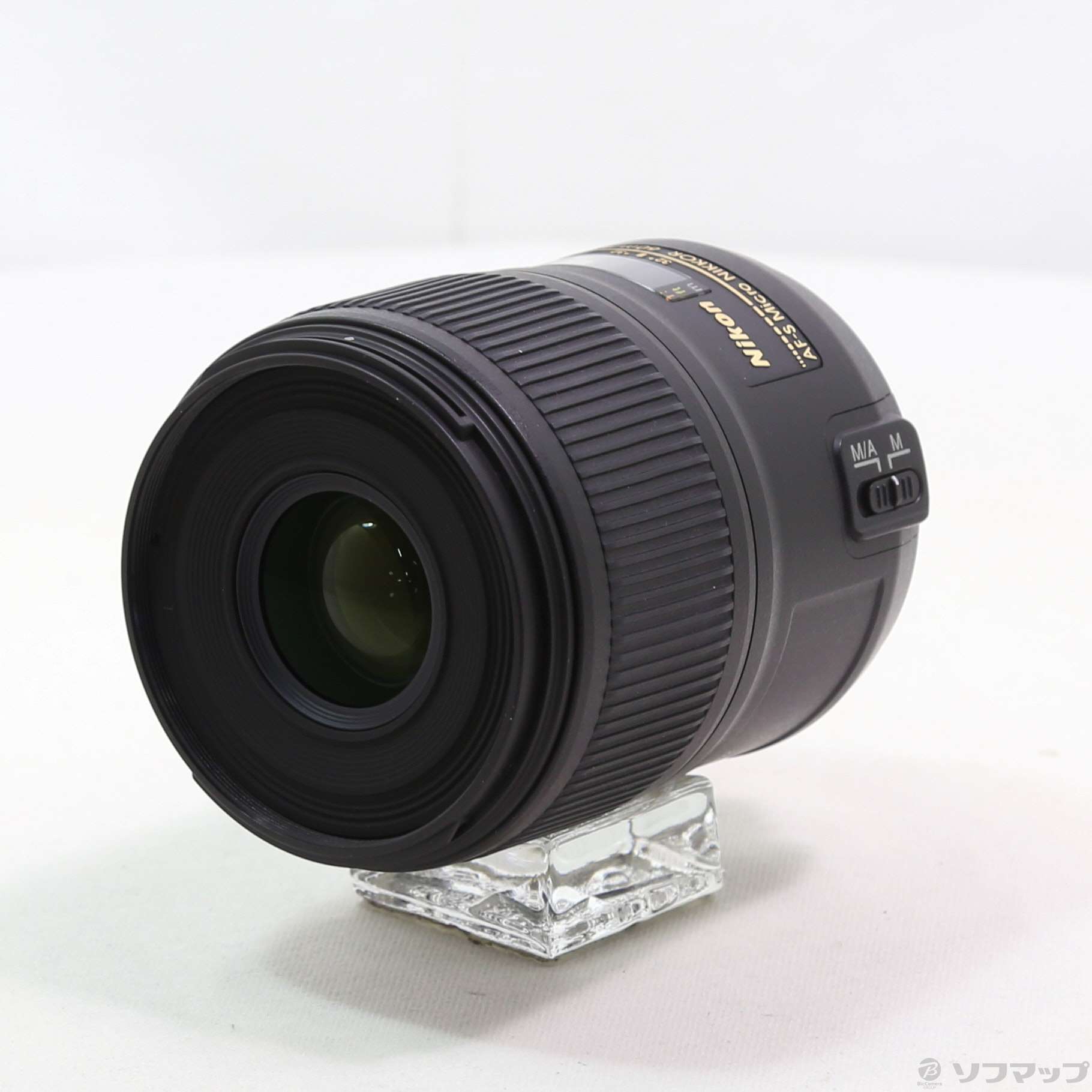 中古】Nikon AF-S Micro 60mm F2.8G ED [2133059990454] - リコレ！|ビックカメラグループ ソフマップの中古 通販サイト