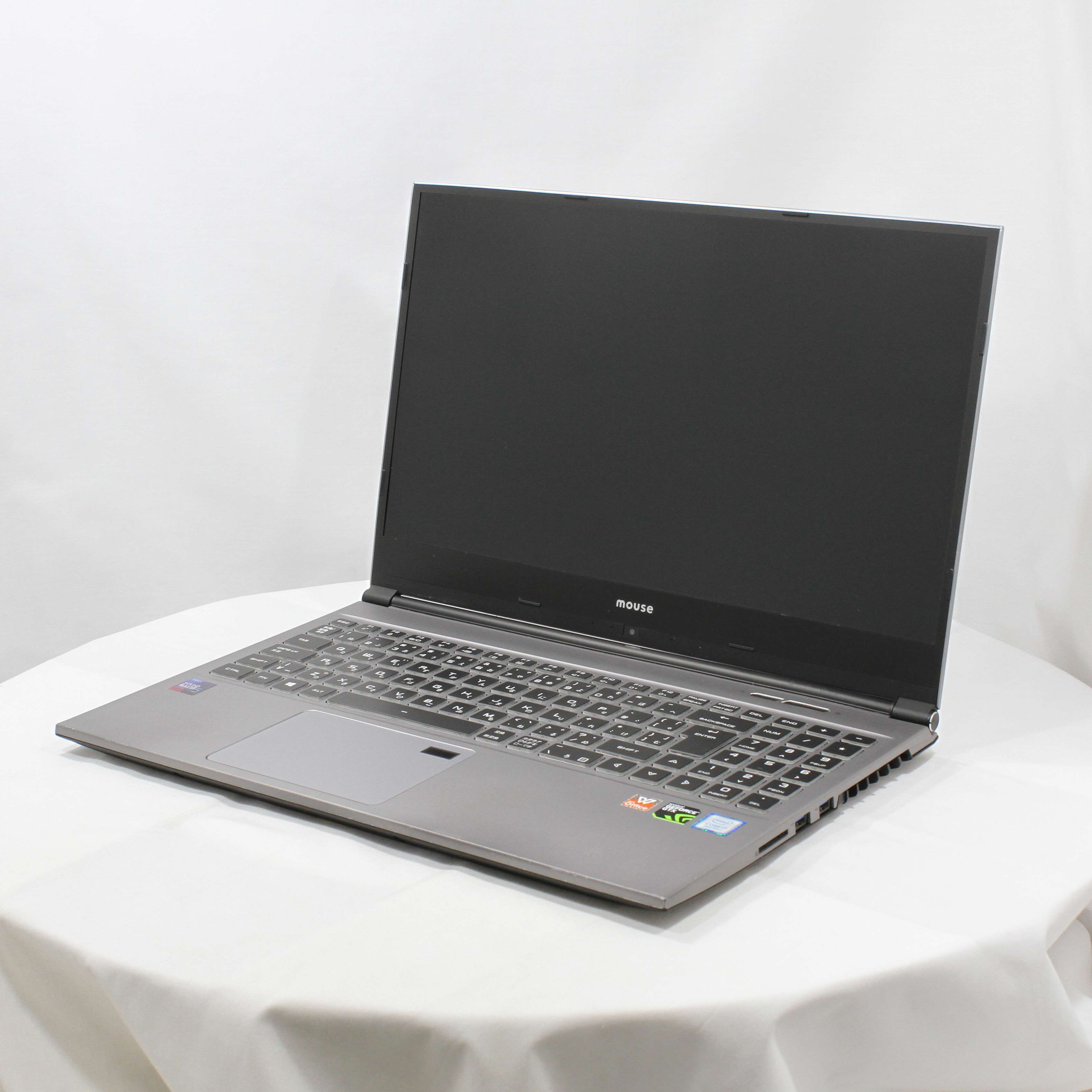 DAIV ノートPC BC-DAIVN15G165-192 ジャンク DAIV ノートPC BC-DAIVN15G165-192 ジャンク - メルカリ