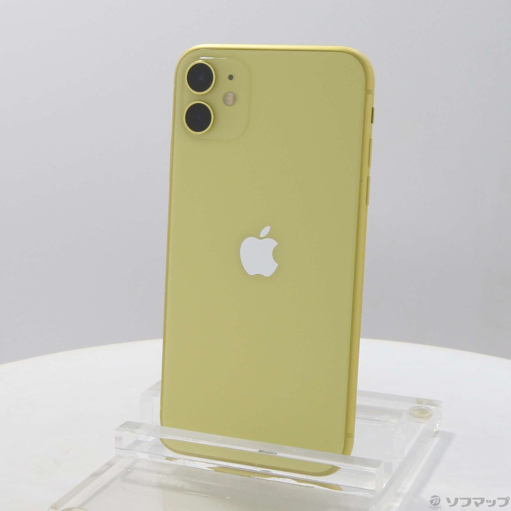 中古】iPhone11 64GB イエロー MWLW2J/A SoftBank 中古】iPhone11 64GB イエロー MWLW2J/A SoftBank