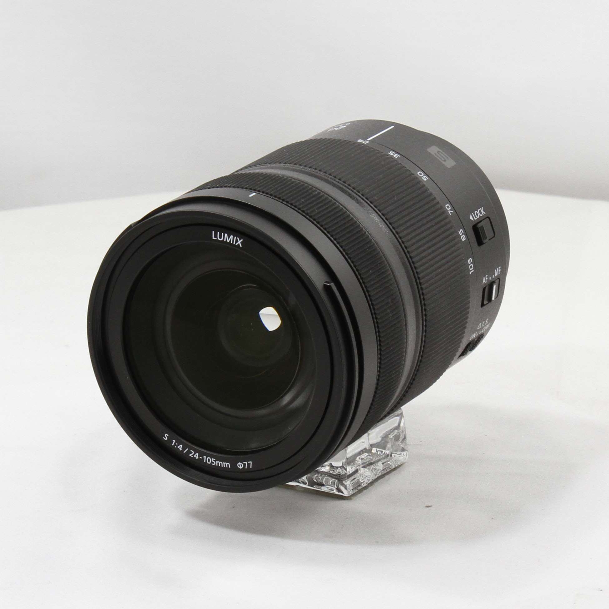 中古】LUMIX S 24-105mm F4 MACRO O.I.S. S-R24105 [2133060050956] -  リコレ！|ビックカメラグループ ソフマップの中古通販サイト