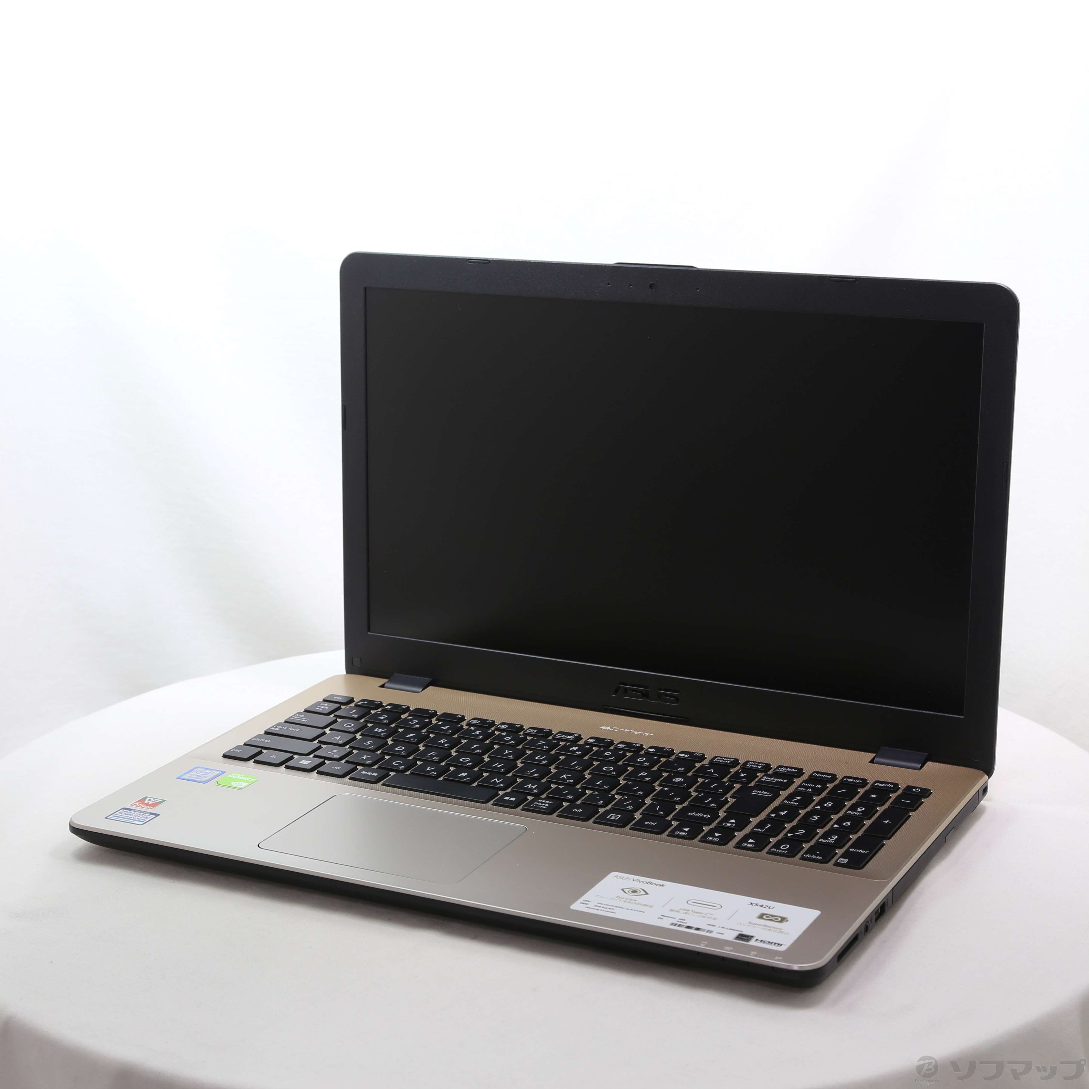 【値下げ】ASUS Vivobook X542U 第8世代i5 値下げ】ASUS Vivobook X542U 第8世代i5 値下げ】ASUS Vivobook X542U