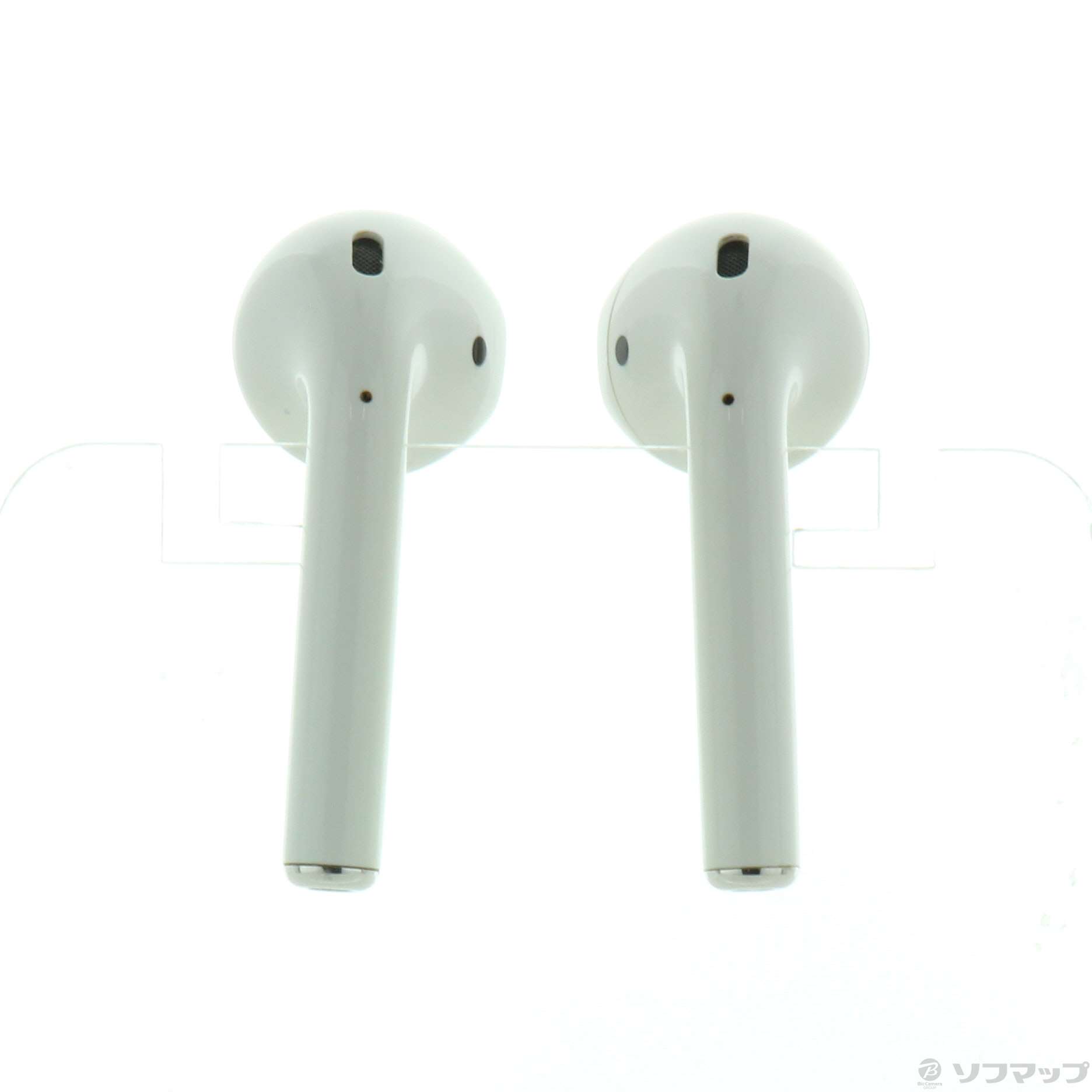 中古】AirPods 第1世代 MMEF2J／A バッテリー劣化 [2133060092727