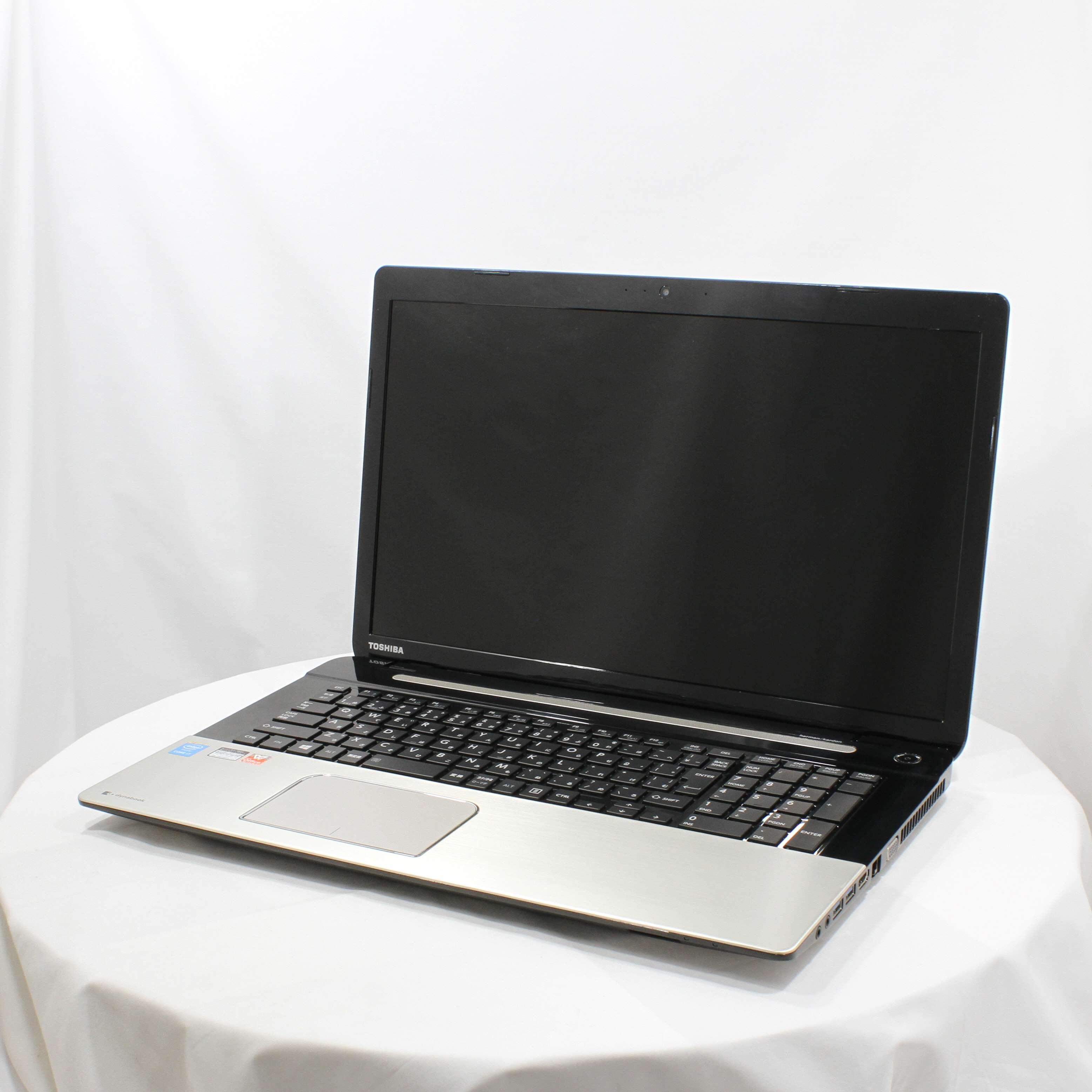 【中古】 秋ぴあ（東海版　2013） 中古】セール対象品 dynabook AZ77／TG PAZ77TG-BWA サテンゴールド