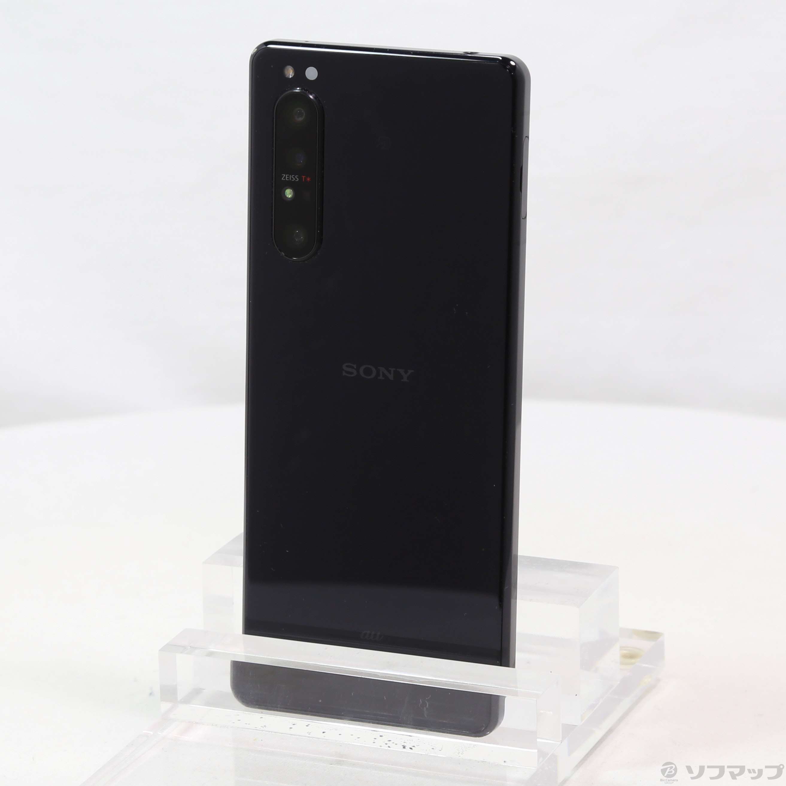 中古】Xperia 1 II 128GB ブラック AUXP1II auロック解除SIMフリー 中古】Xperia 1 II 128GB ブラック AUXP1II auロック解除SIMフリー