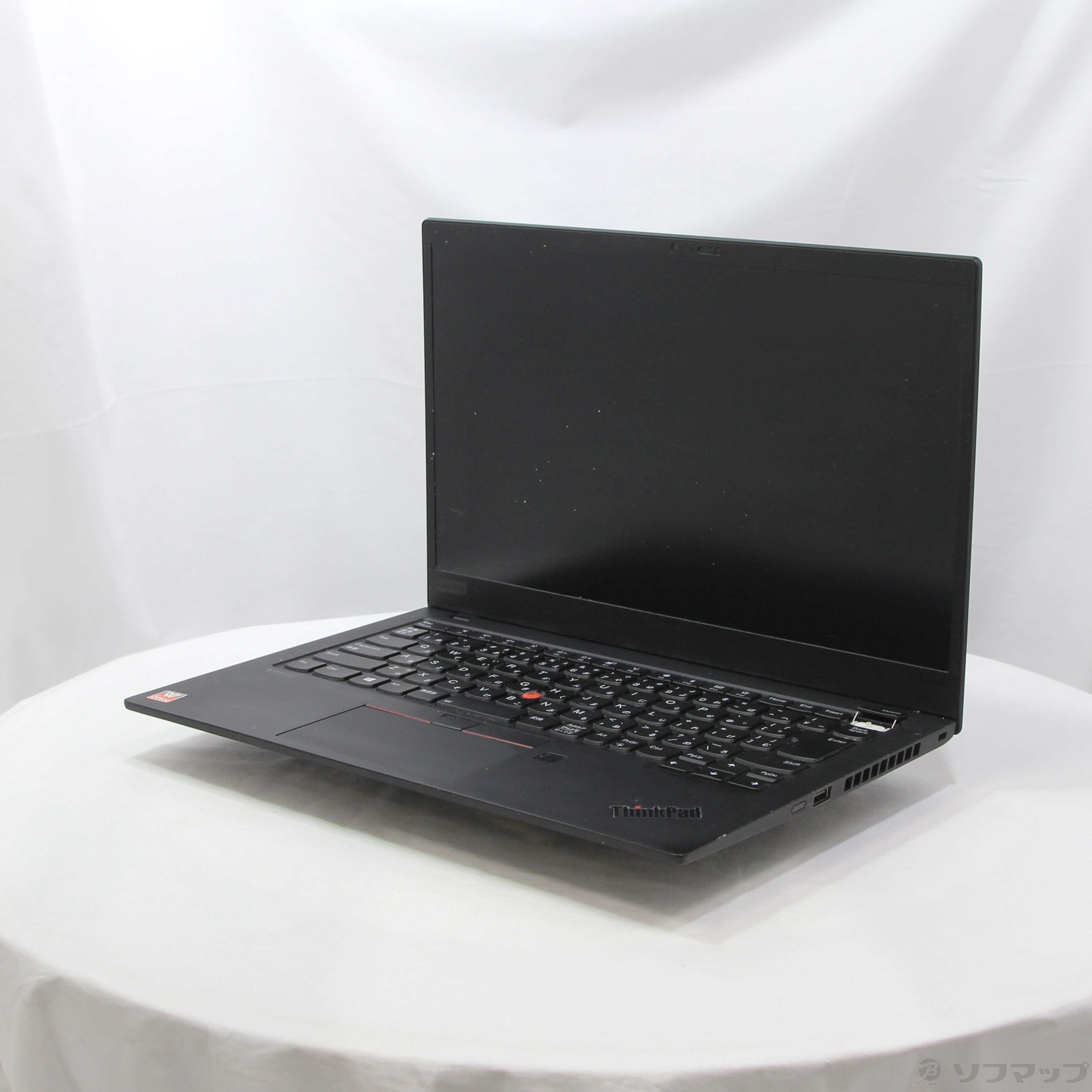 中古】セール対象品 ThinkPad X1 Carbon 20QDS07V00 ブラック [Core 中古】セール対象品 ThinkPad X1 Carbon 20QDS07V00 ブラック [Core