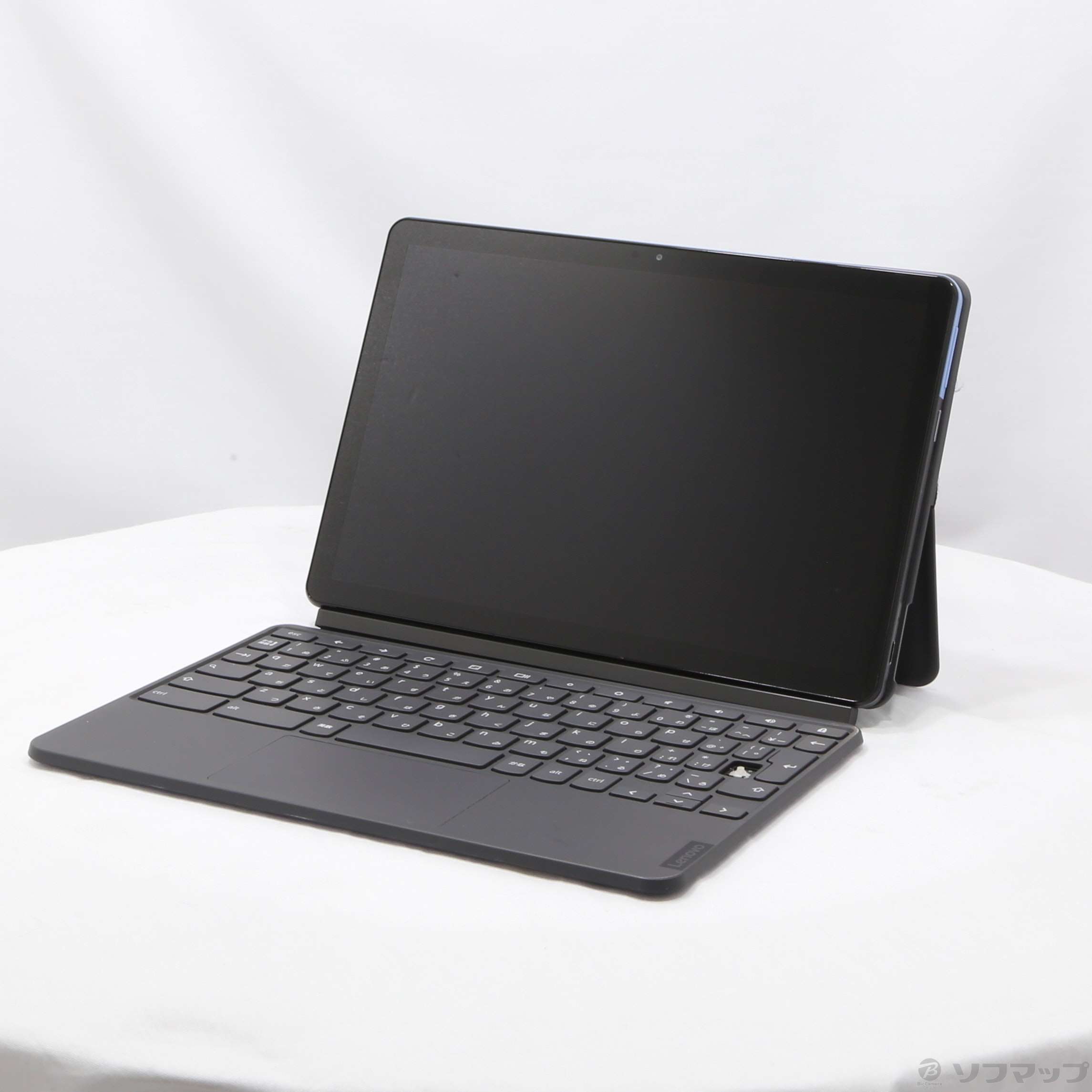 Chromebook本体 IdeaPad Duet Chromebook ZA6F0024JP Lenovo Chromebook Duet: MediaTek P60T, 128GB SSD, 4GB RAM
