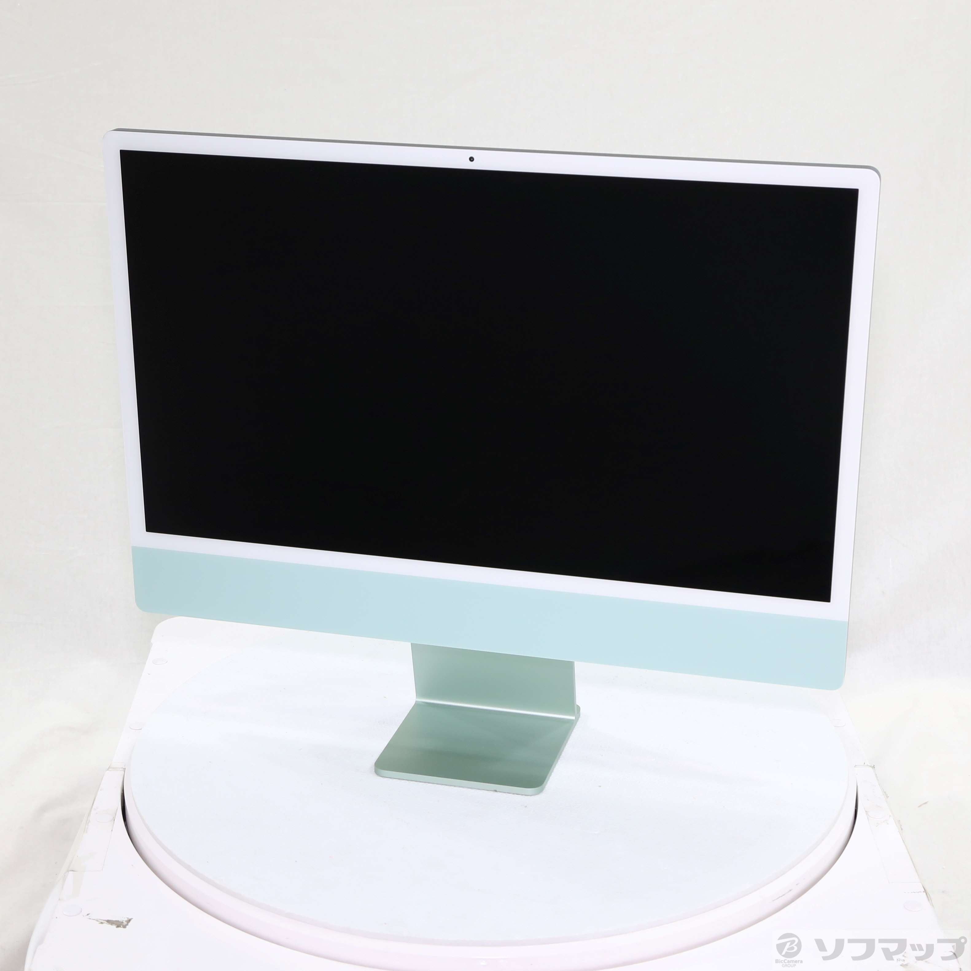 Apple iMac 24インチ Retina 4.5Kディスプレイモデル MGTF3J/A