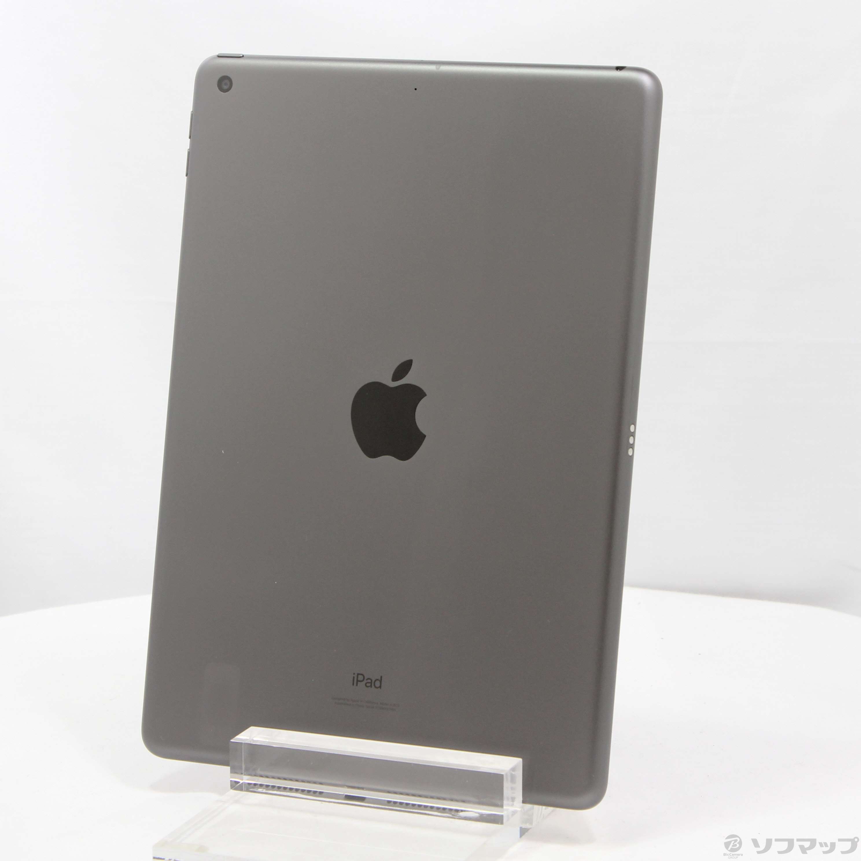 セール対象品 iPad 第9世代 64GB スペースグレイ 3K2K3J／A Wi-Fi