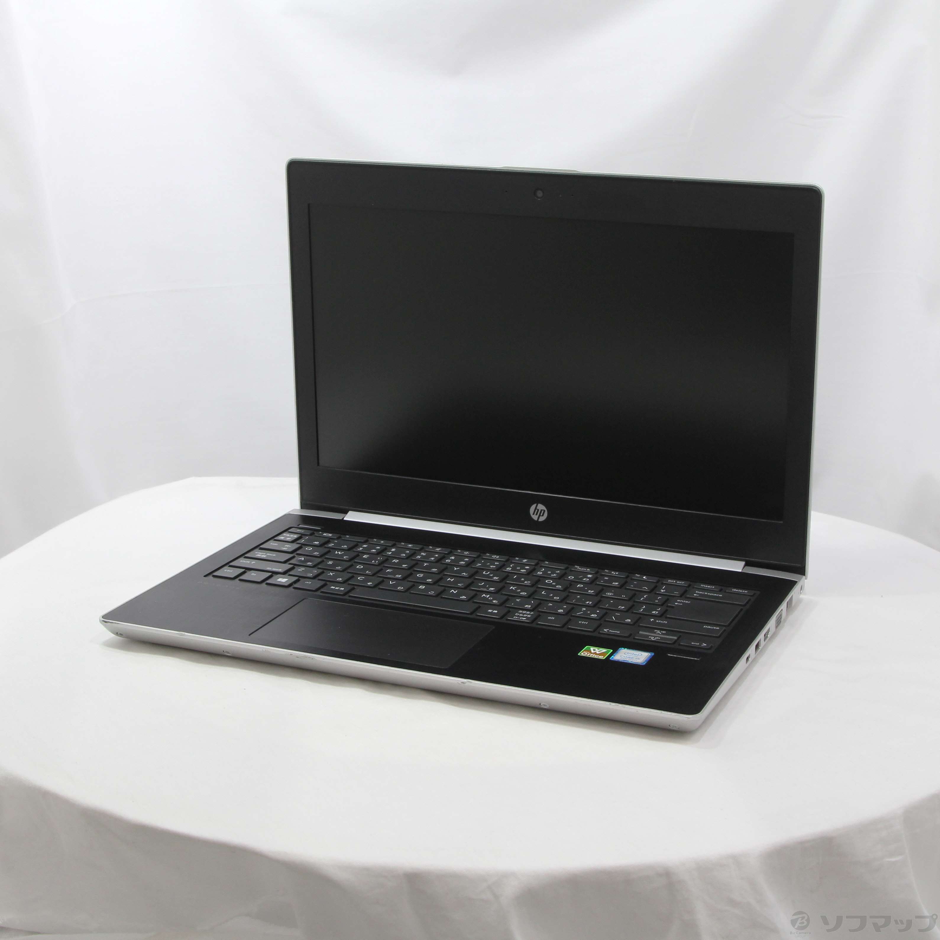 中古】HP ProBook 430 G5 6VV55PA#ABJ ［Core-i5-8250U (1.6GHz