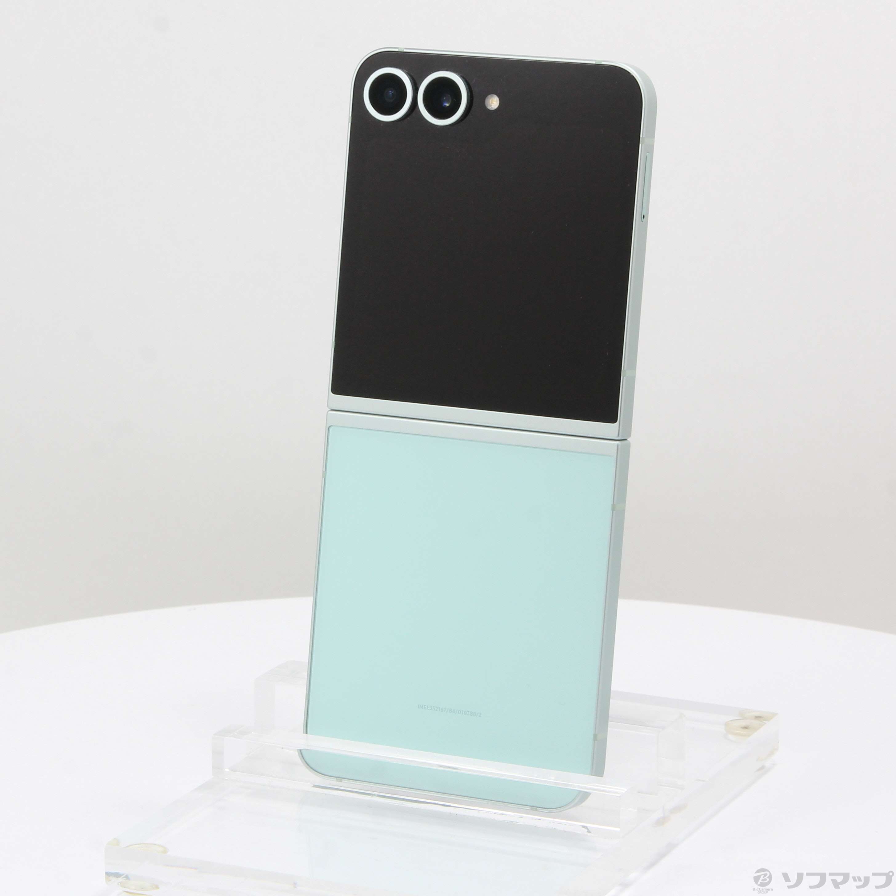サムスン Galaxy Z Flip6 256GB au [ミント] 価格比較 - 価格.com