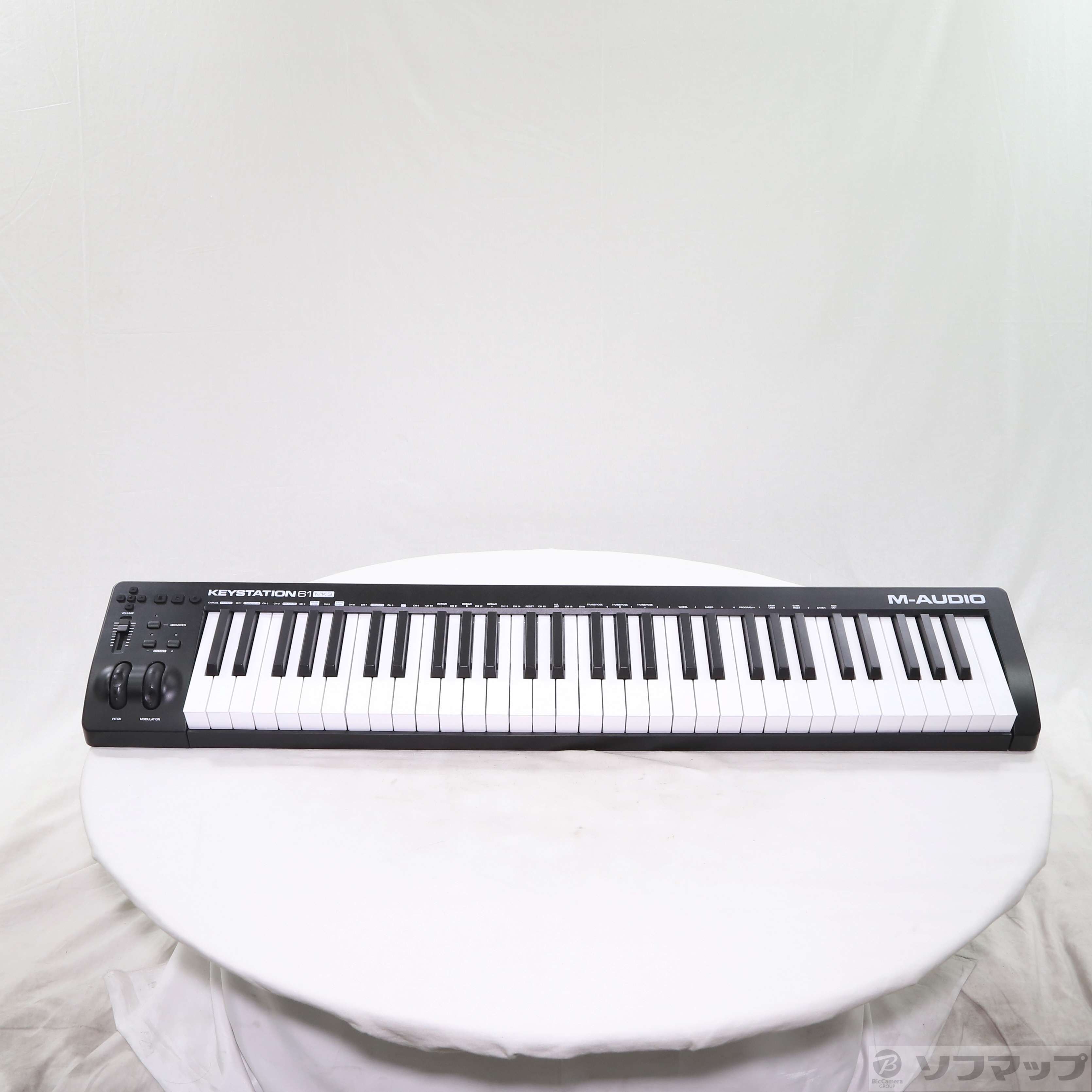 中古】Keystation 61 MK3 [2133060589371] - リコレ！|ビックカメラ