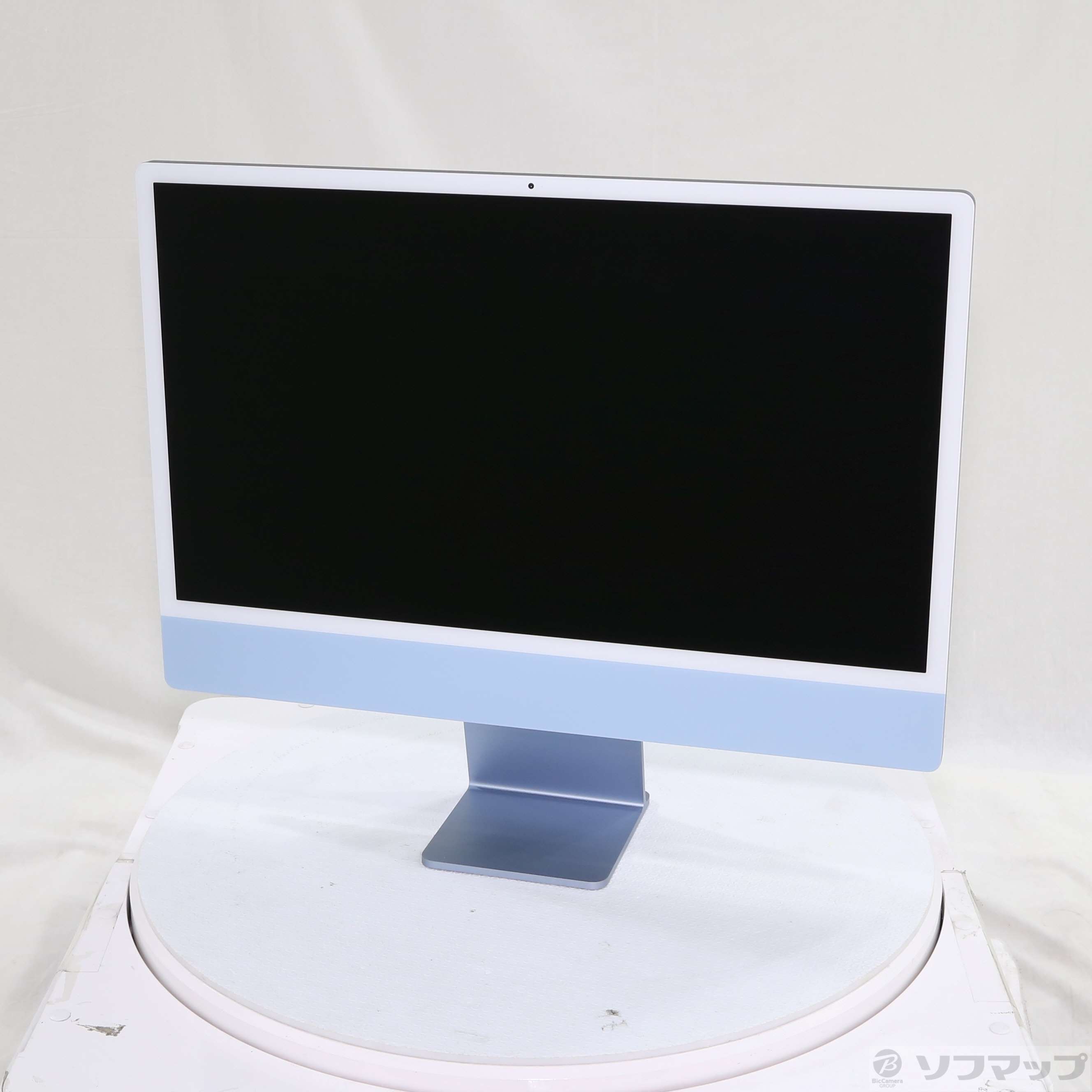 中古】セール対象品 iMac 24-inch Mid-2021 MGPL3J／A Apple M1 8コア
