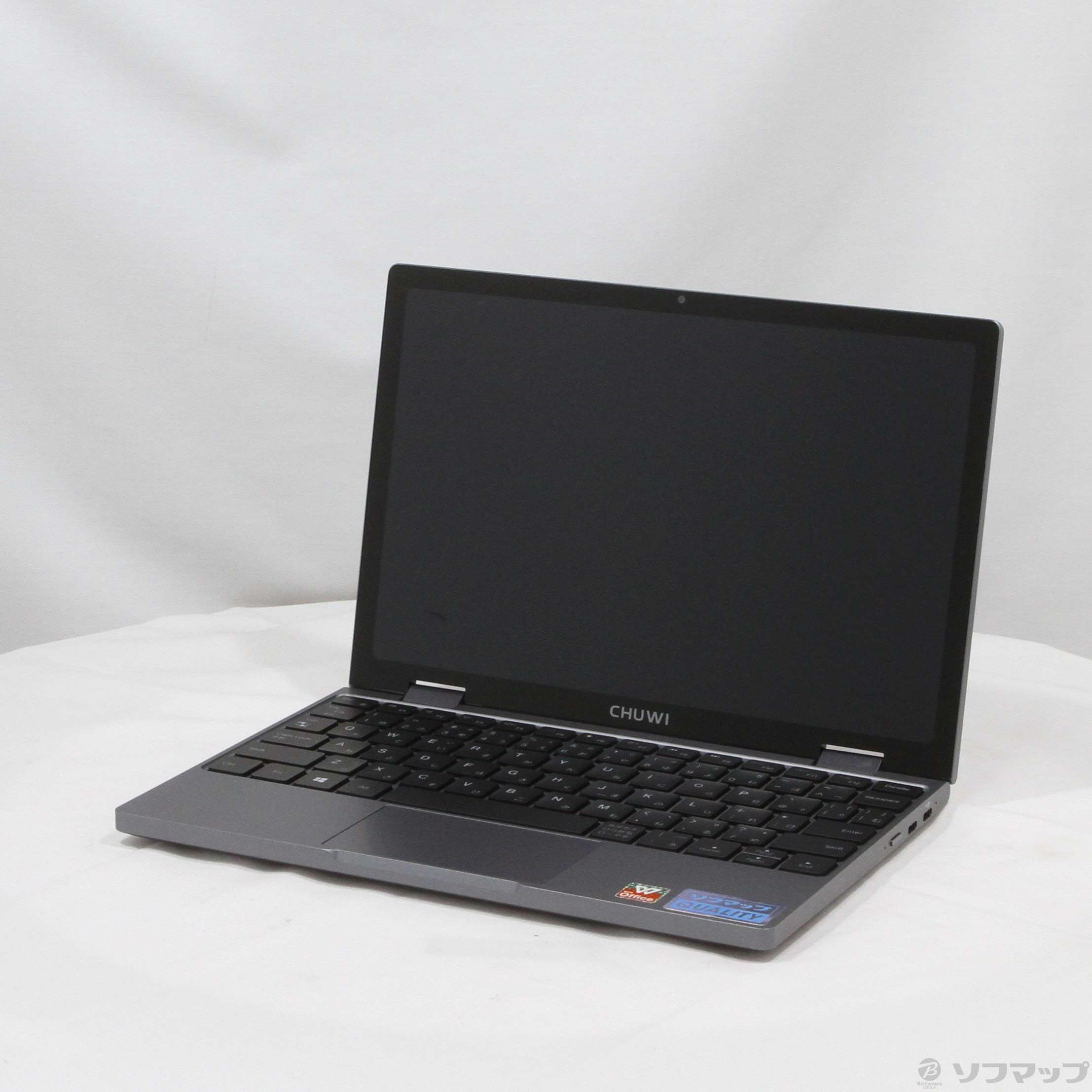 中古】MiniBook X ［Celeron N5100 (1.1GHz)／12GB／SSD512GB