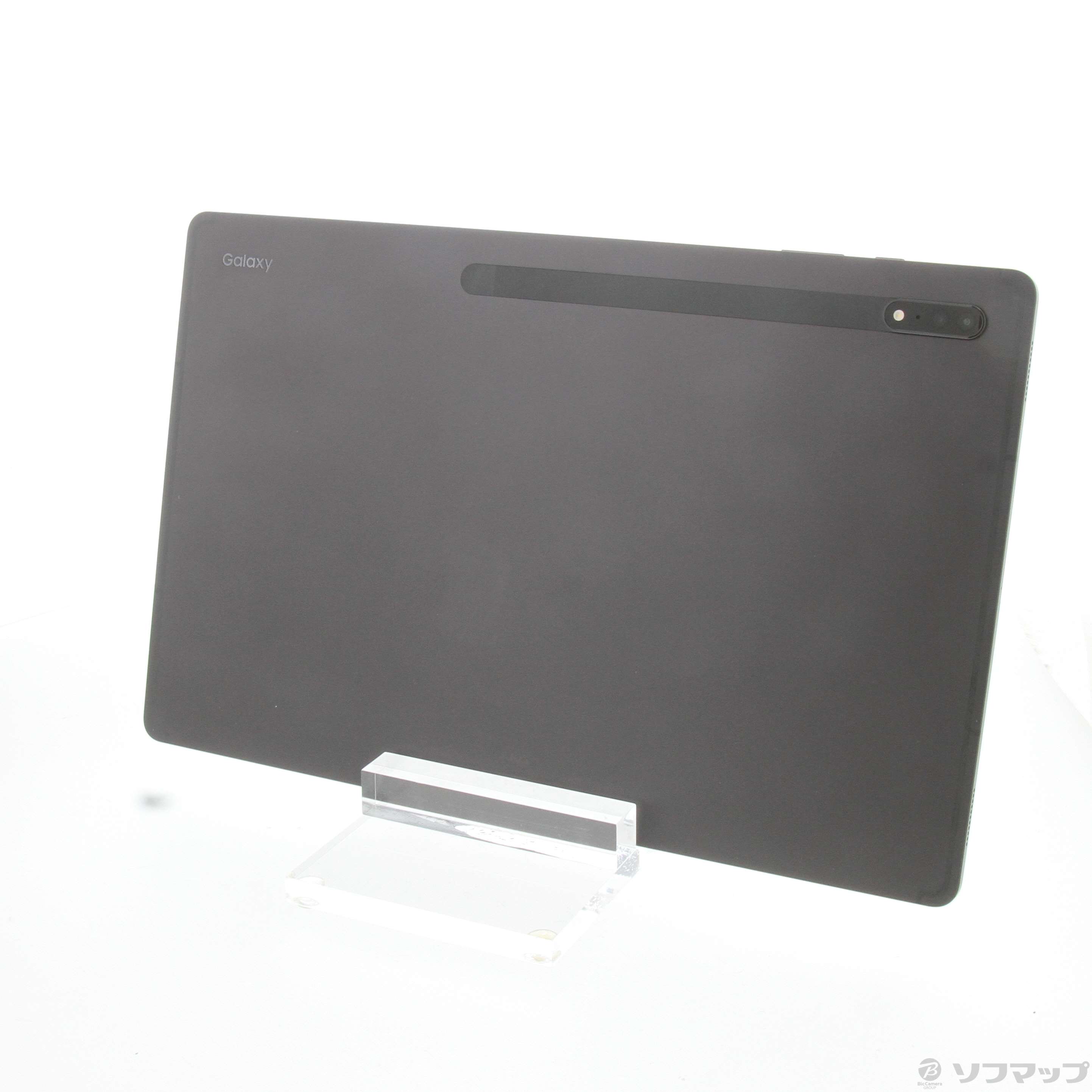 中古】GALAXY Tab S8 Ultra 256GB グラファイト SM-X900NZAGXJP