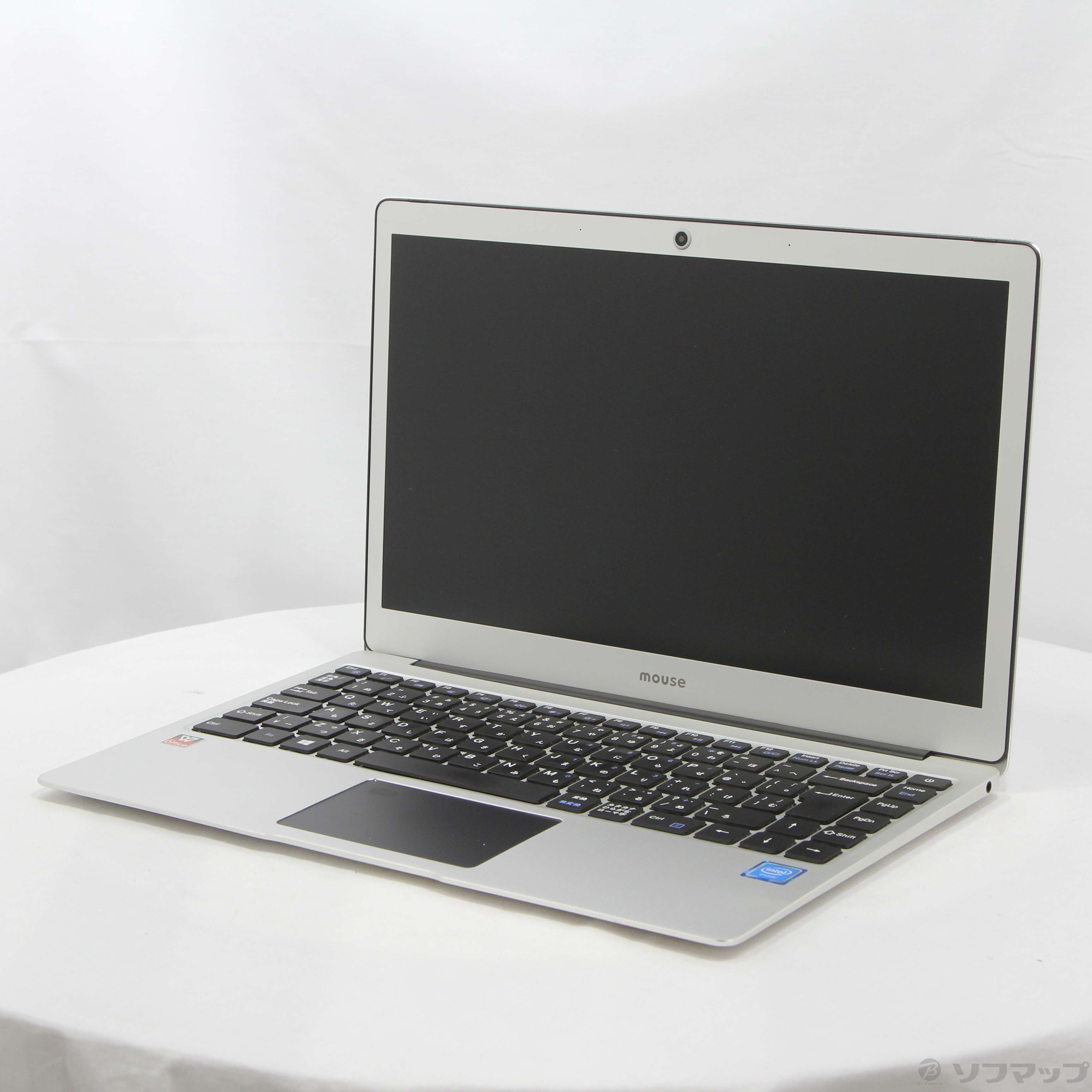 中古】セール対象品 mouse MB13ESV-A 〔Windows 10〕 ［Celeron N3350