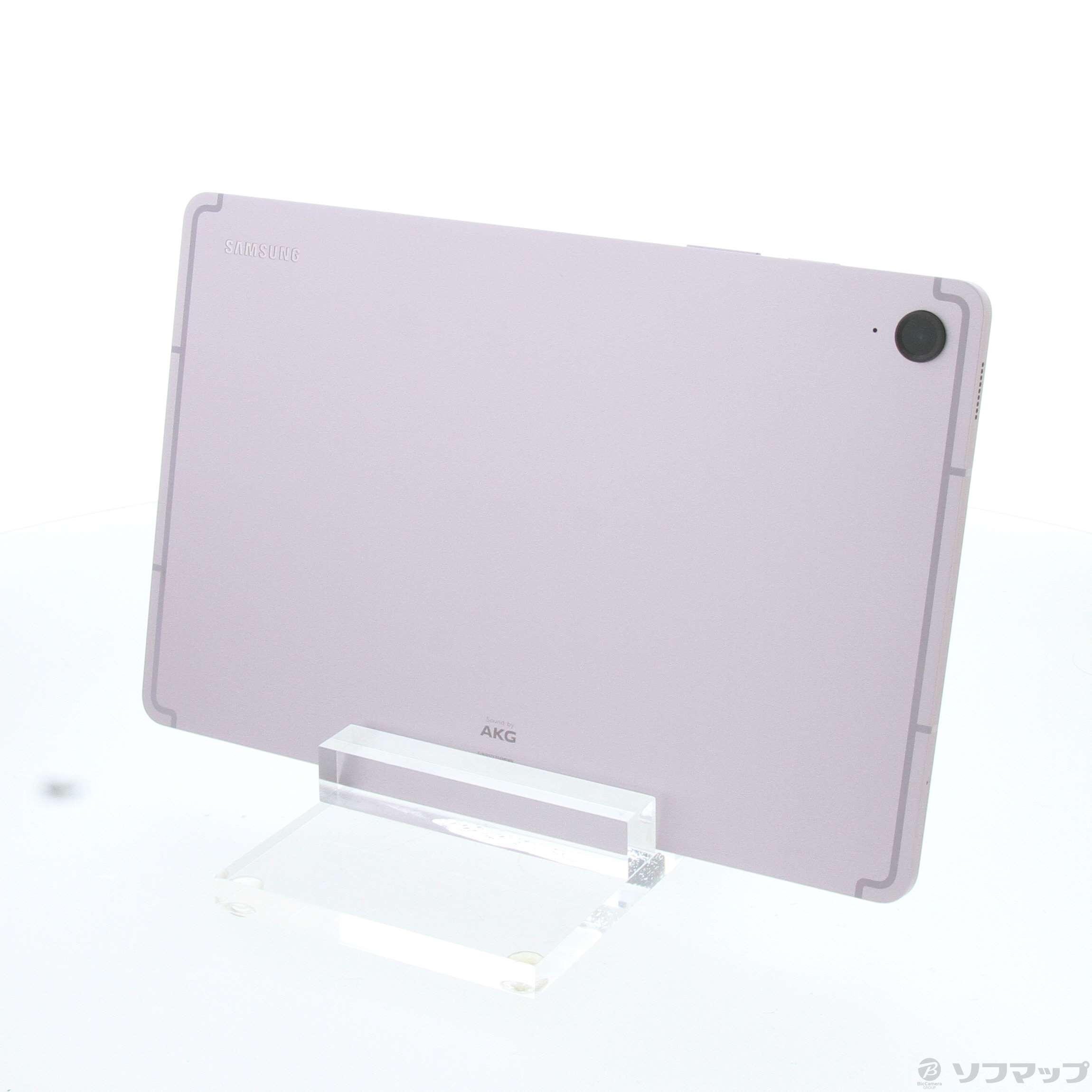 Galaxy Tab S9 FE ジャンク品 中古】Galaxy Tab S9 FE 128GB ラベンダー SM-X510NLIAXJP Wi-Fi