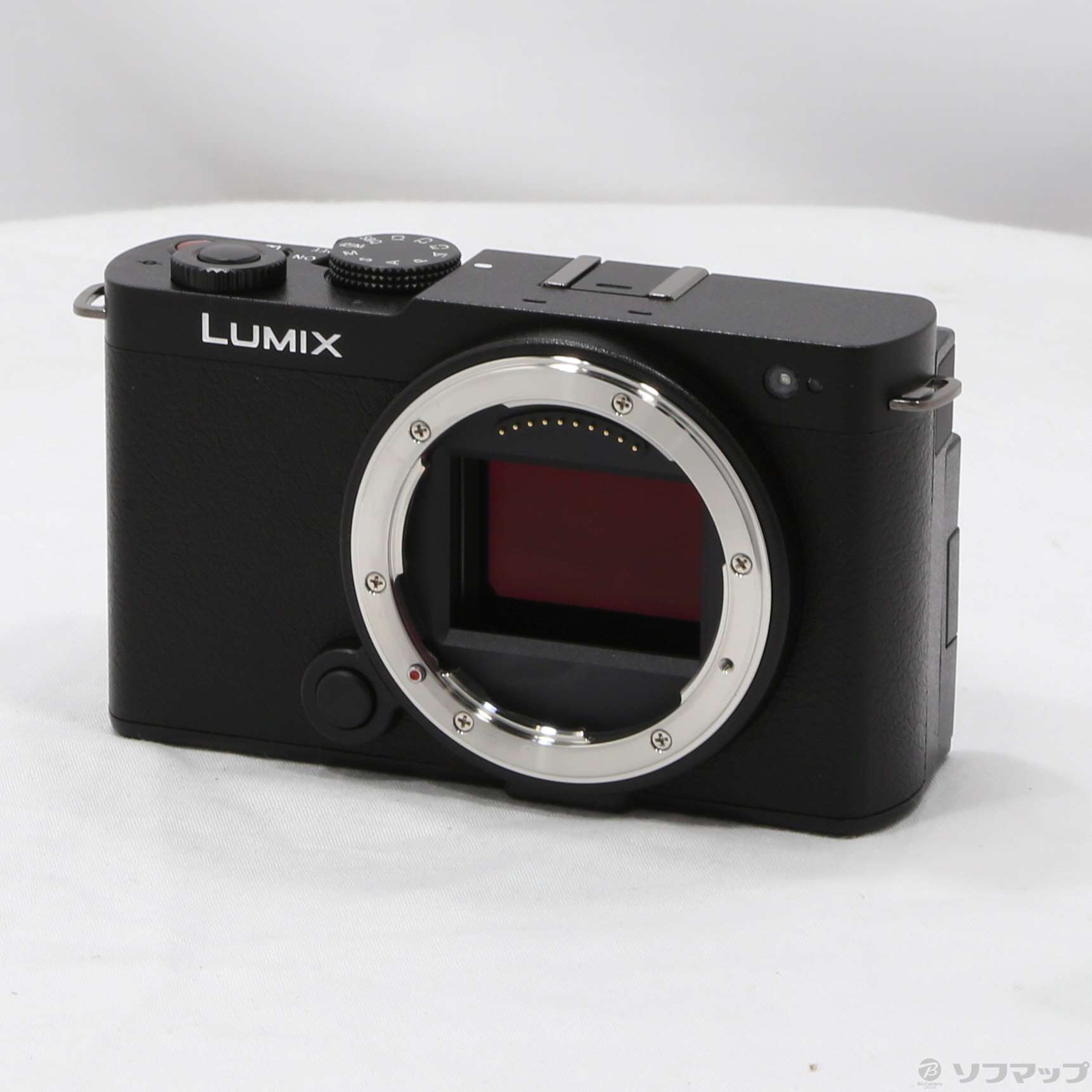 新品)Panasonic (パナソニック) LUMIX S9 ボディ DC-S9-K