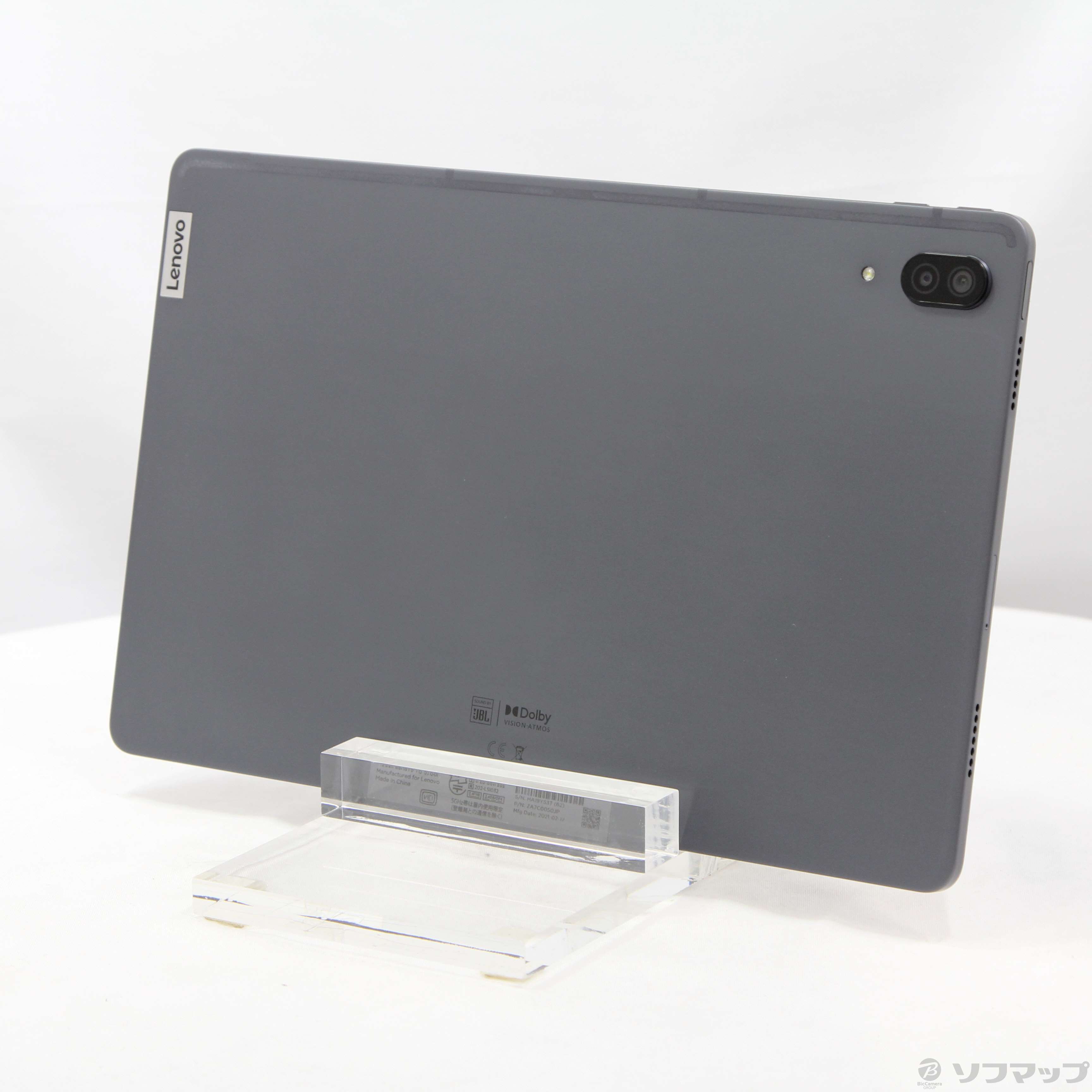 Lenovo Tab P11 Pro ZA7C0050JP スレートグレー Lenovo Tab P11 Slate Grey 64GB 11