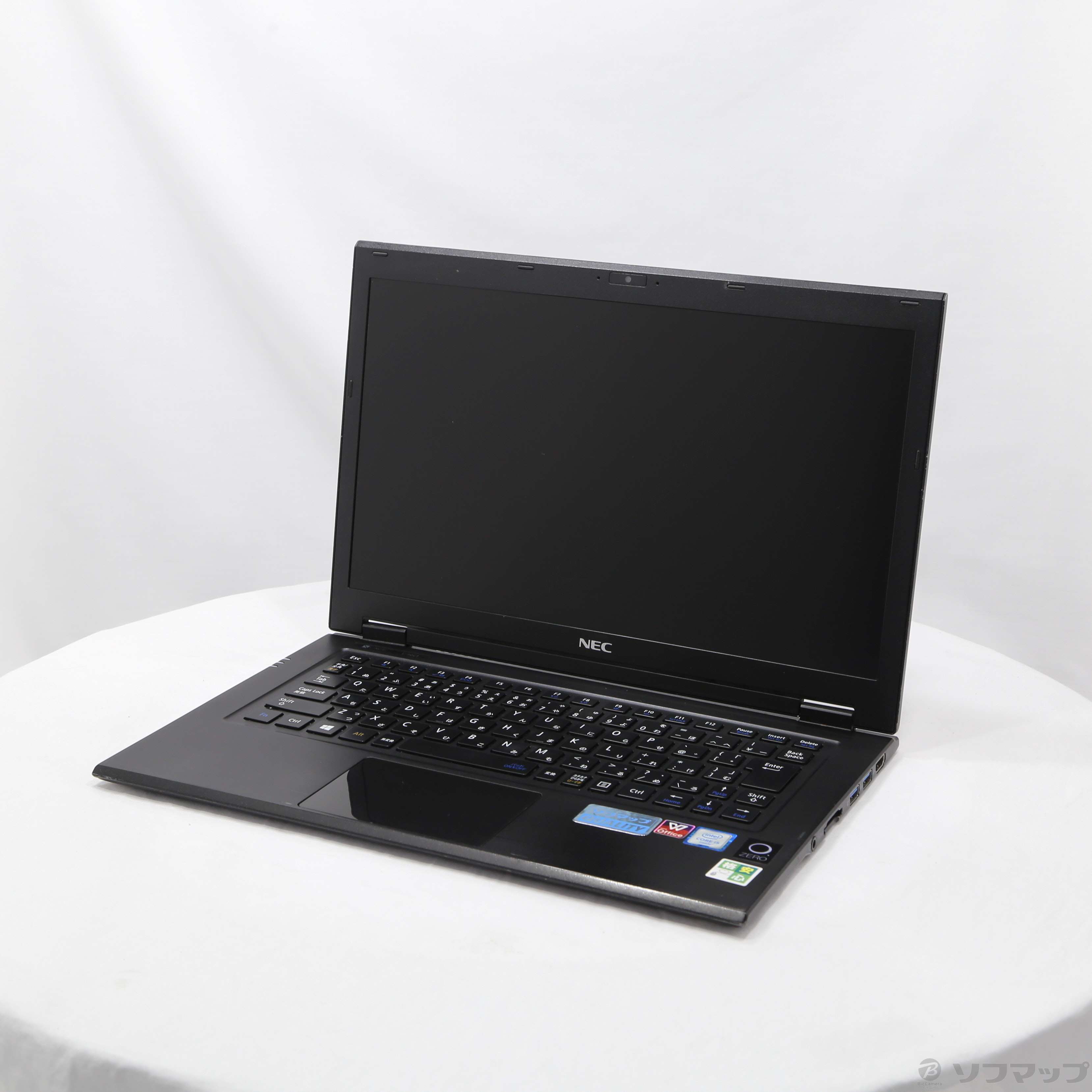 中古】格安安心パソコン LAVIE Direct HZ PC-GN234W3A7 〔Windows 10