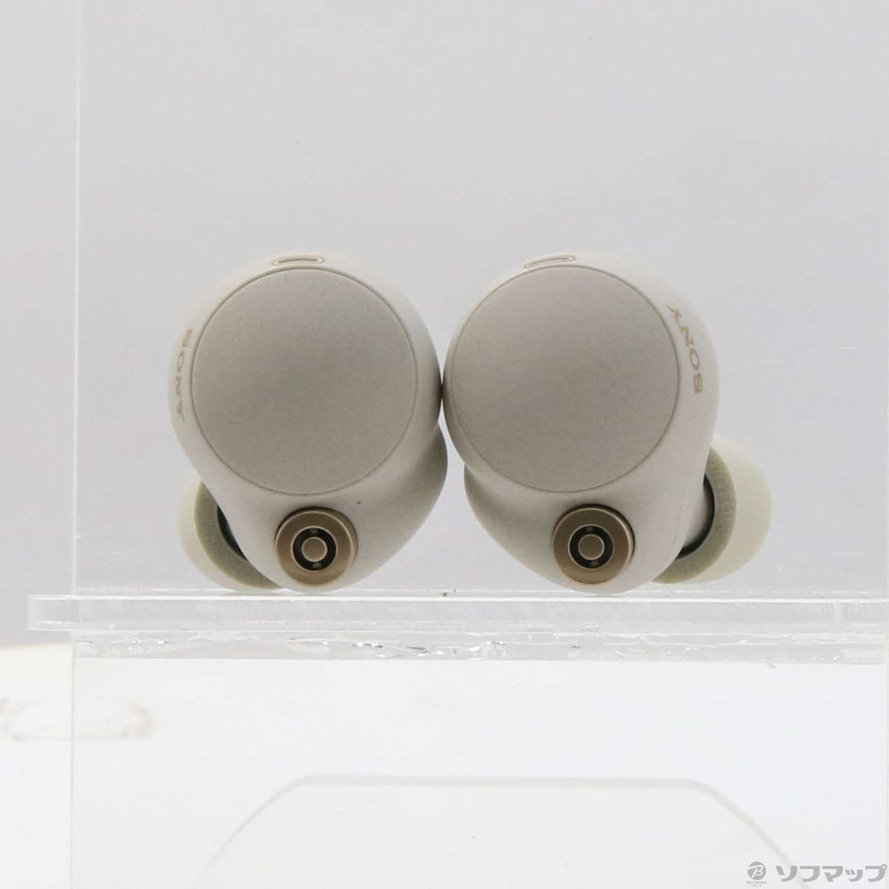スーパーコピー 激安 - ブランドコピー代引き高品質専門店 中古】WF-1000XM4 S 法人 - [2133061088613] プラチナシルバー イヤホン