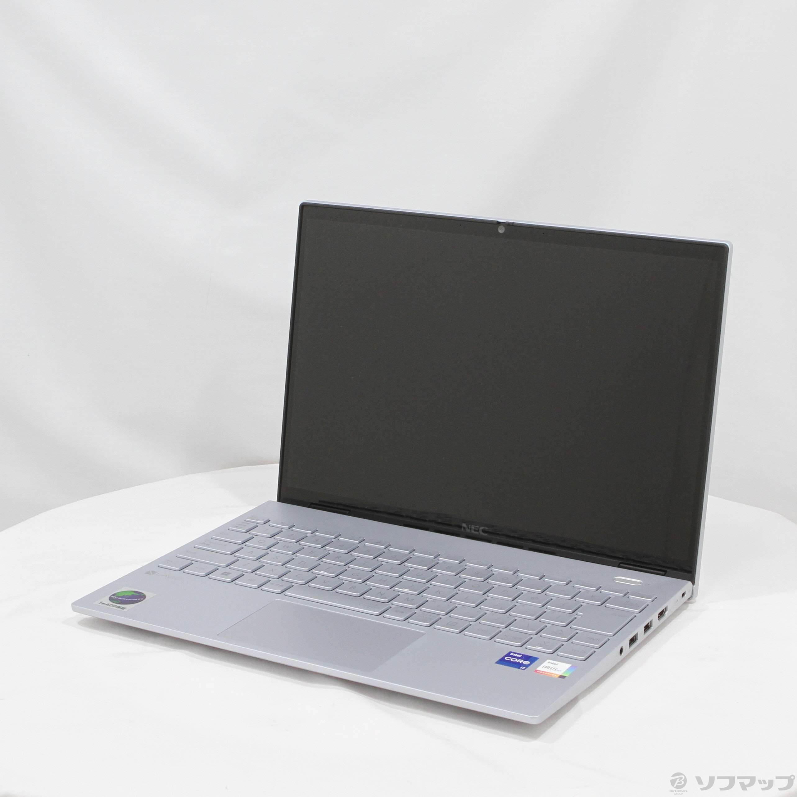LAVIE N13 Slim PC-N1355HAM スカイシルバー img01.jpg