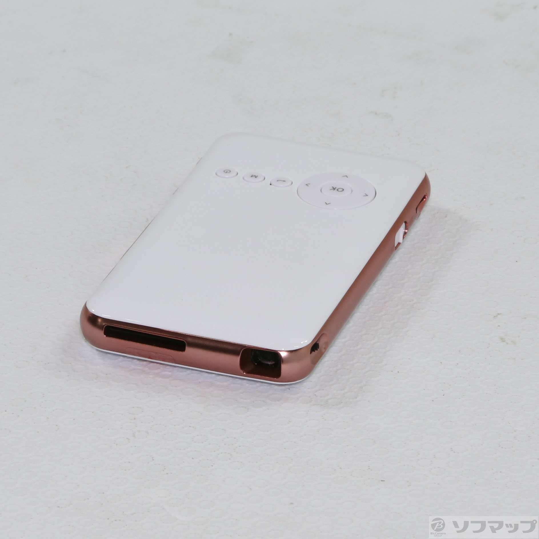 中古】〔中古品〕 UENO-MONO スマホ型プロジェクター T89AQ 中古】〔中古品〕 UENO-MONO スマホ型プロジェクター T89AQ