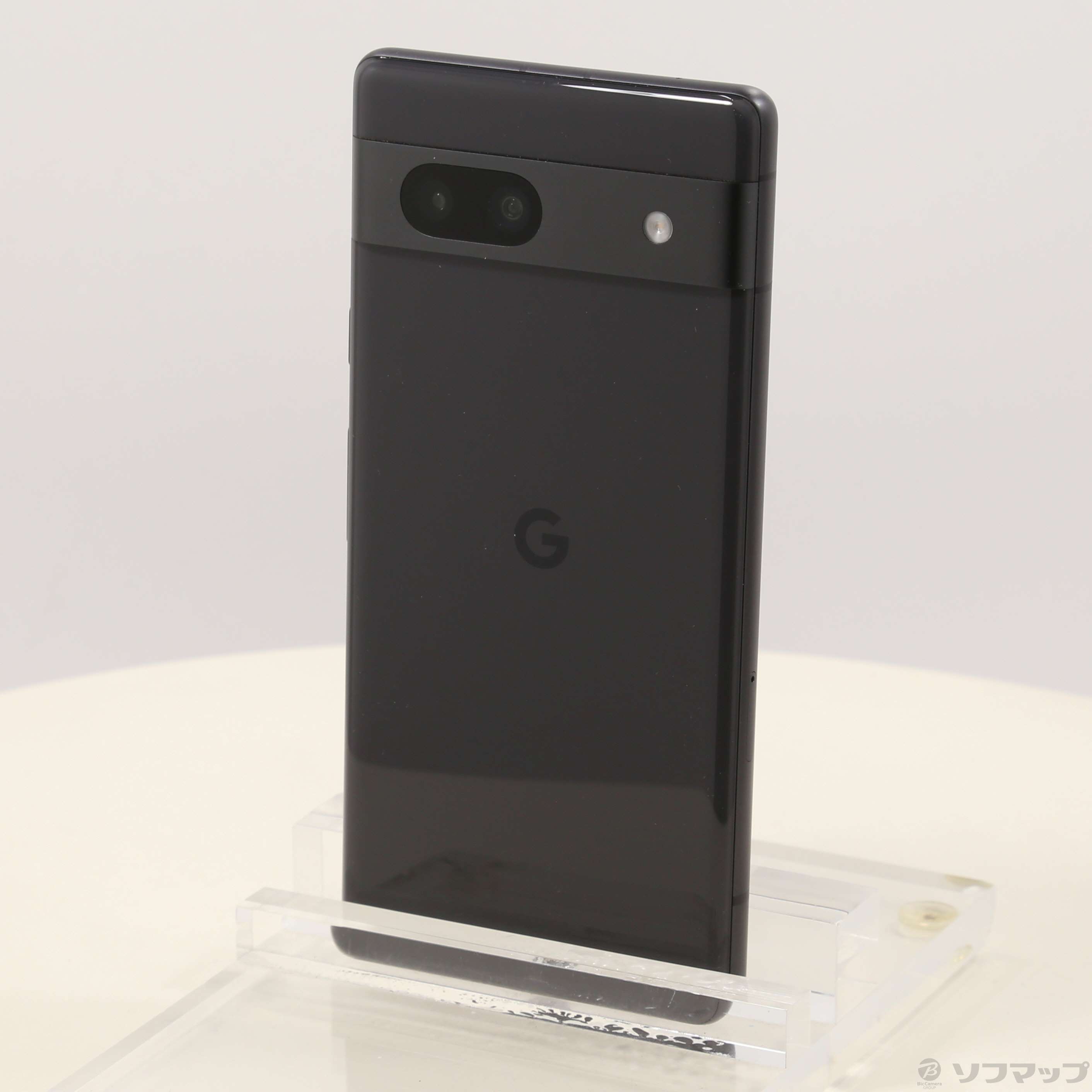 中古】Google Pixel 7a 128GB チャコール GA03694-JP SIMフリー