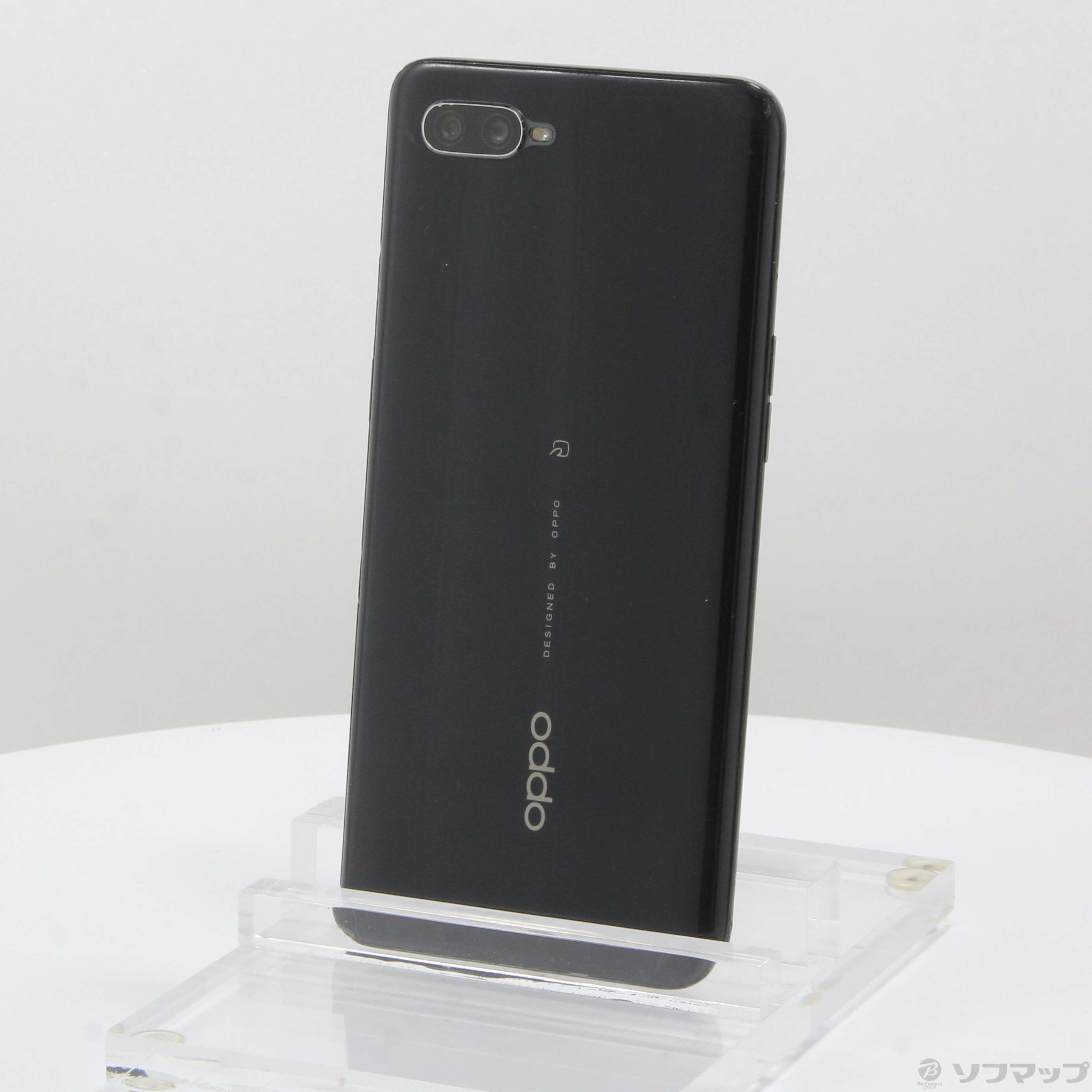 OPPO Reno A ブラック CPH1983 SIMフリー 中古】OPPO Reno A 128GB ブラック CPH1983 楽天 SIMフリー
