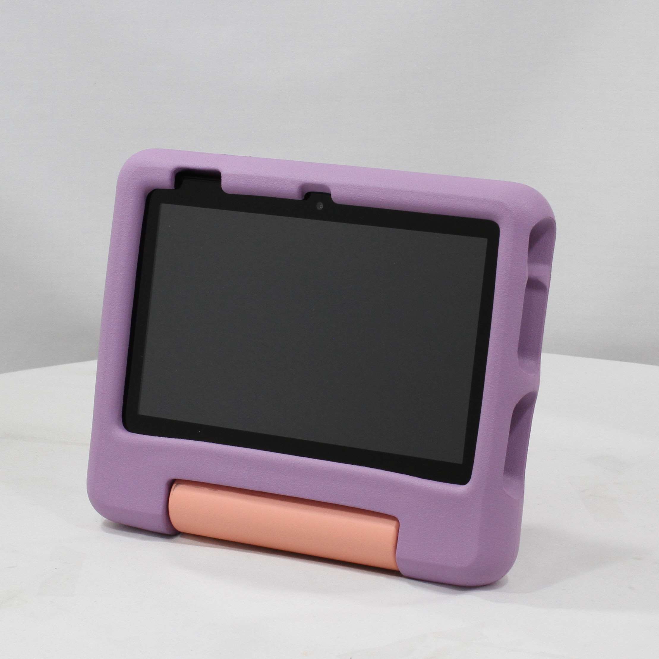 中古】Fire 7 キッズモデル 16GB パープル B099HC9DHF Wi-Fi ［7インチ