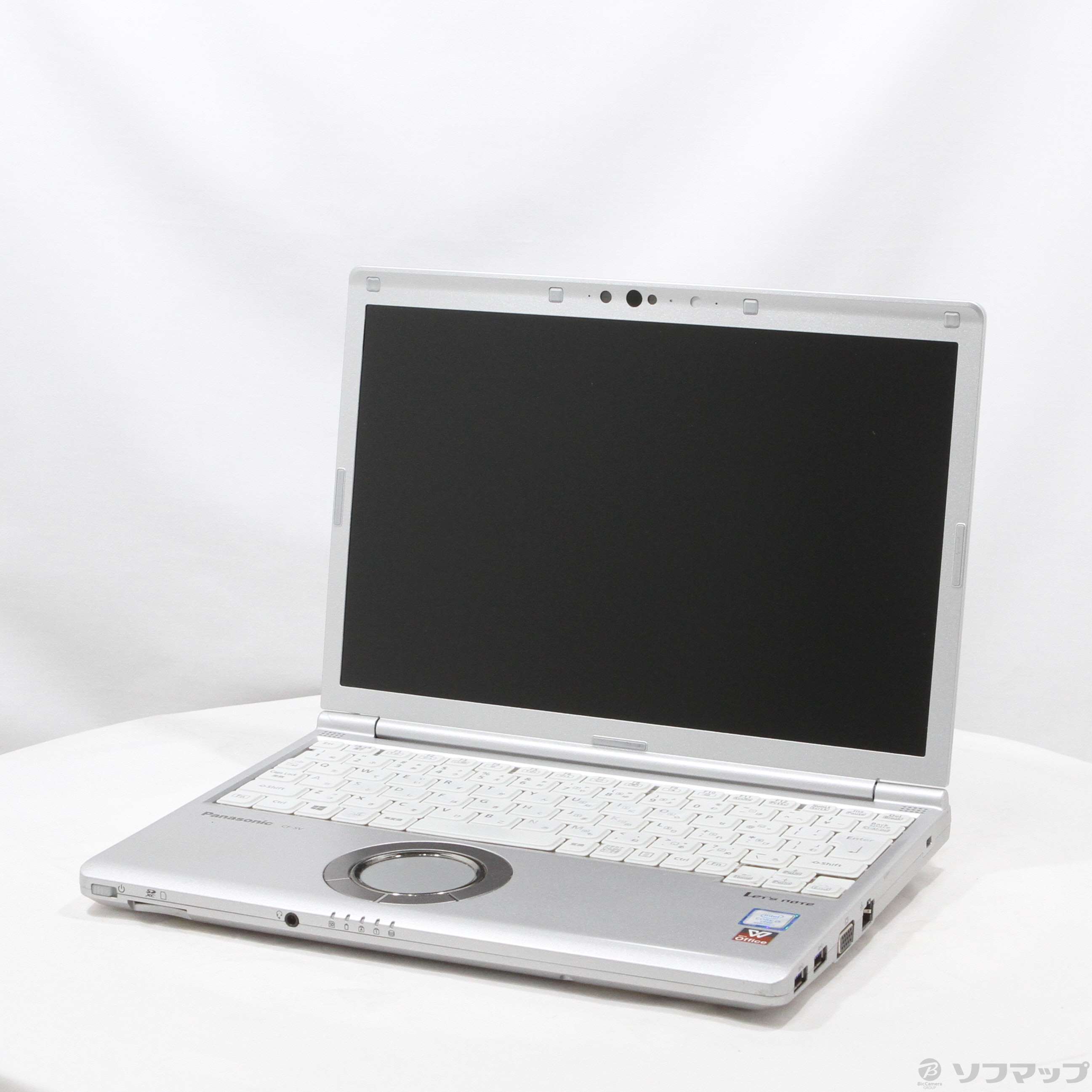 中古】セール対象品 Lets note SV8 CF-SV8RDCVS ［Core-i5-8365U (1.6