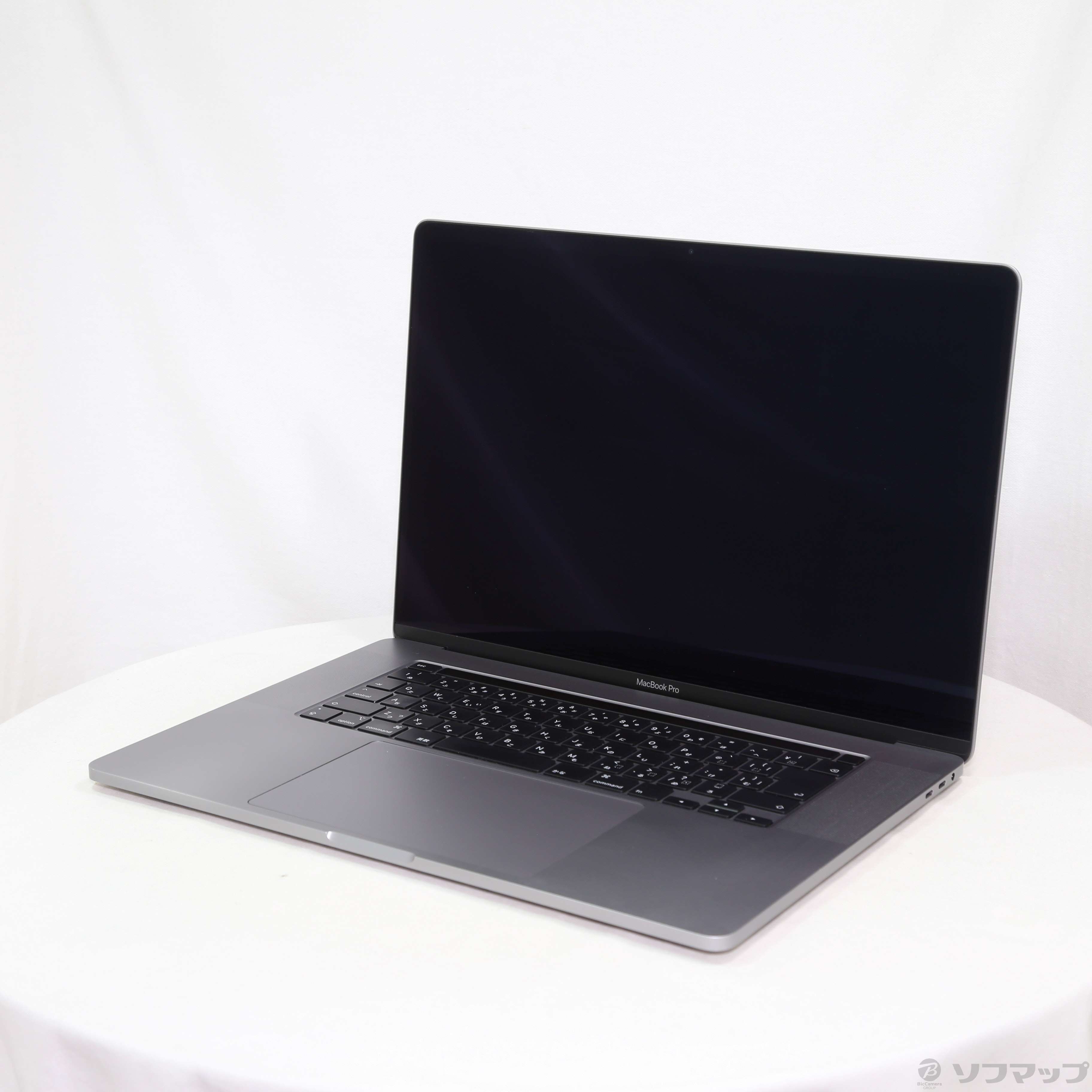 中古　MacBook Pro　MVVK2J/A（16-inch, 2019） 中古】MacBook Pro 16-inch Late-2019 MVVK2J／A Core_i9 2.4GHz