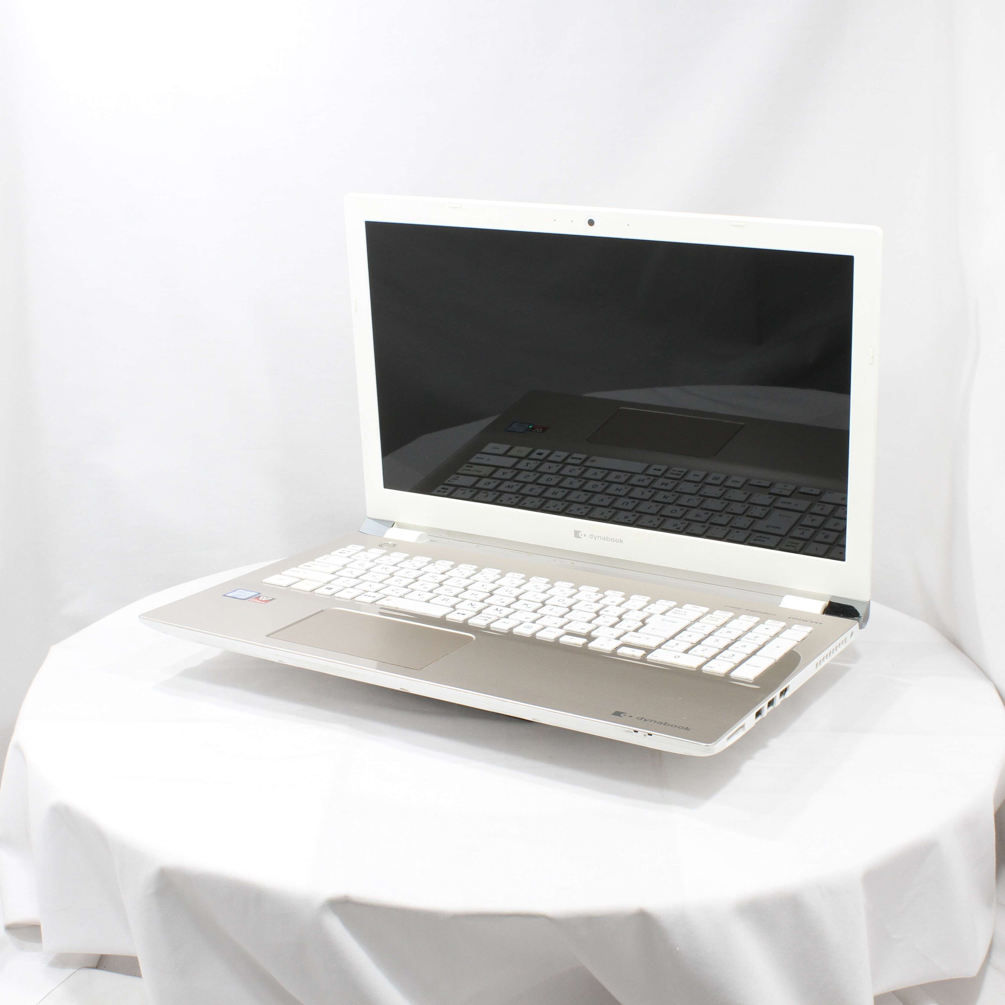 中古】セール対象品 dynabook E5／M P1E5MJBG サテンゴールド