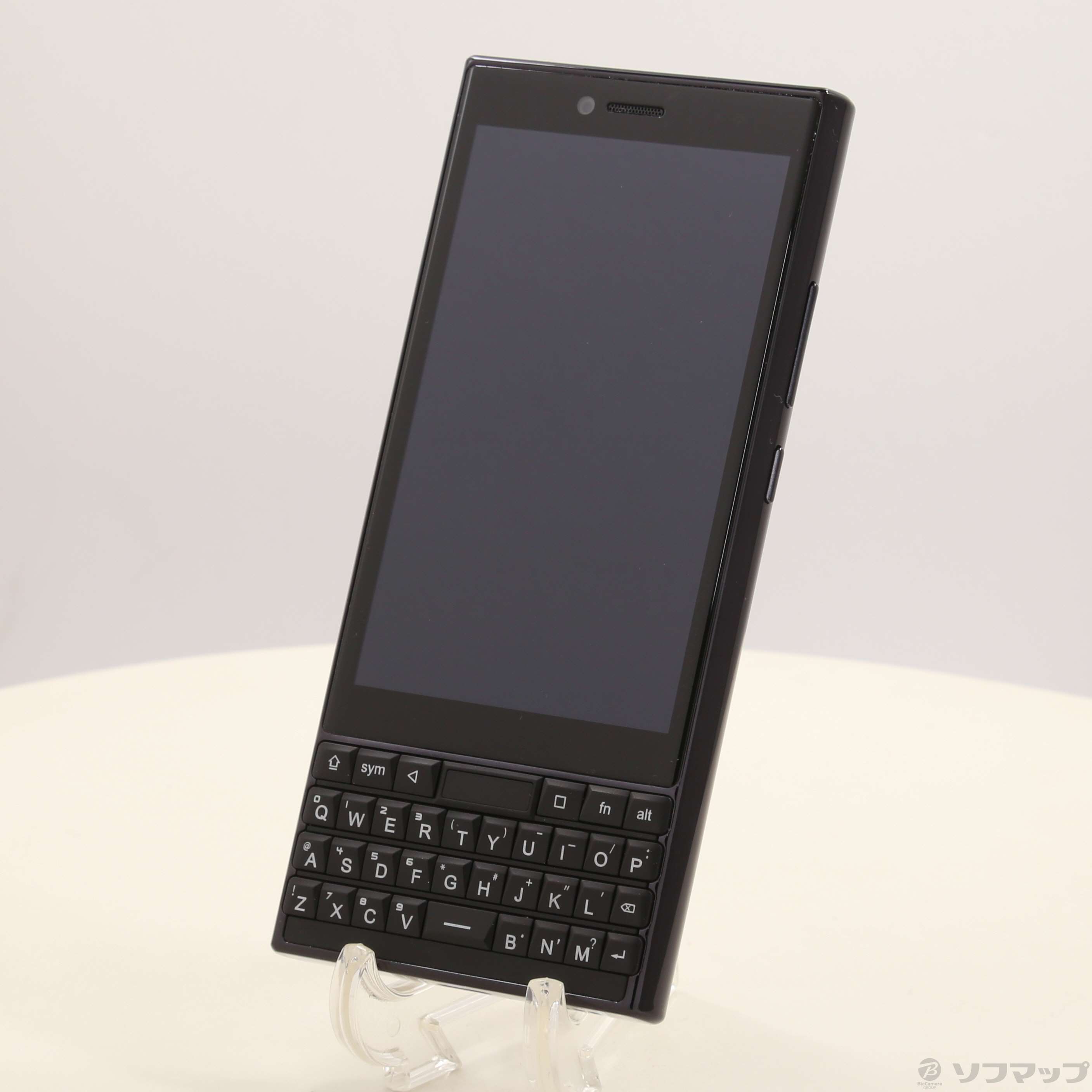 中古】Unihertz Titan Slim 256GB ブラック SIMフリー