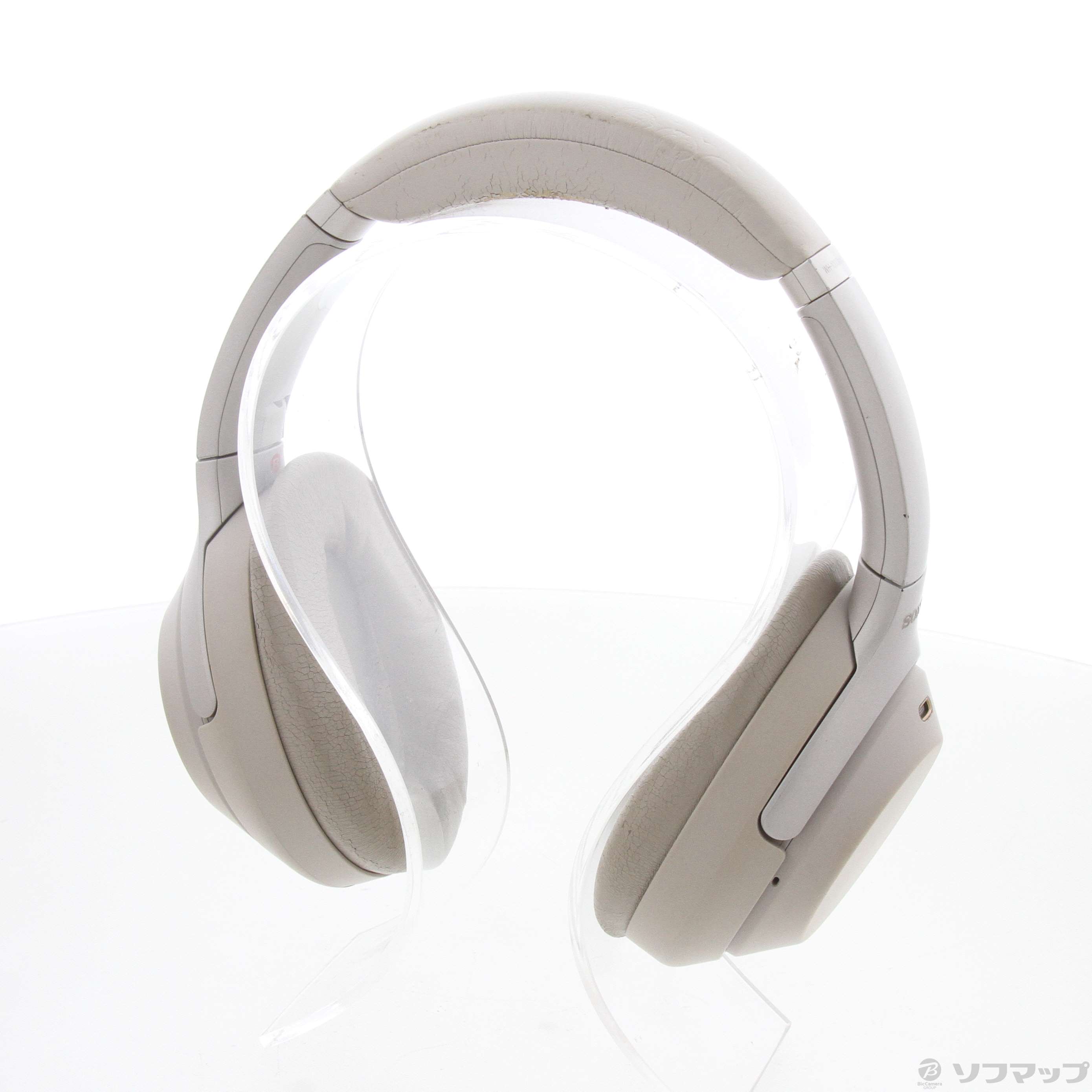 中古】WH-1000XM3 S プラチナシルバー [2133061533359] - リコレ