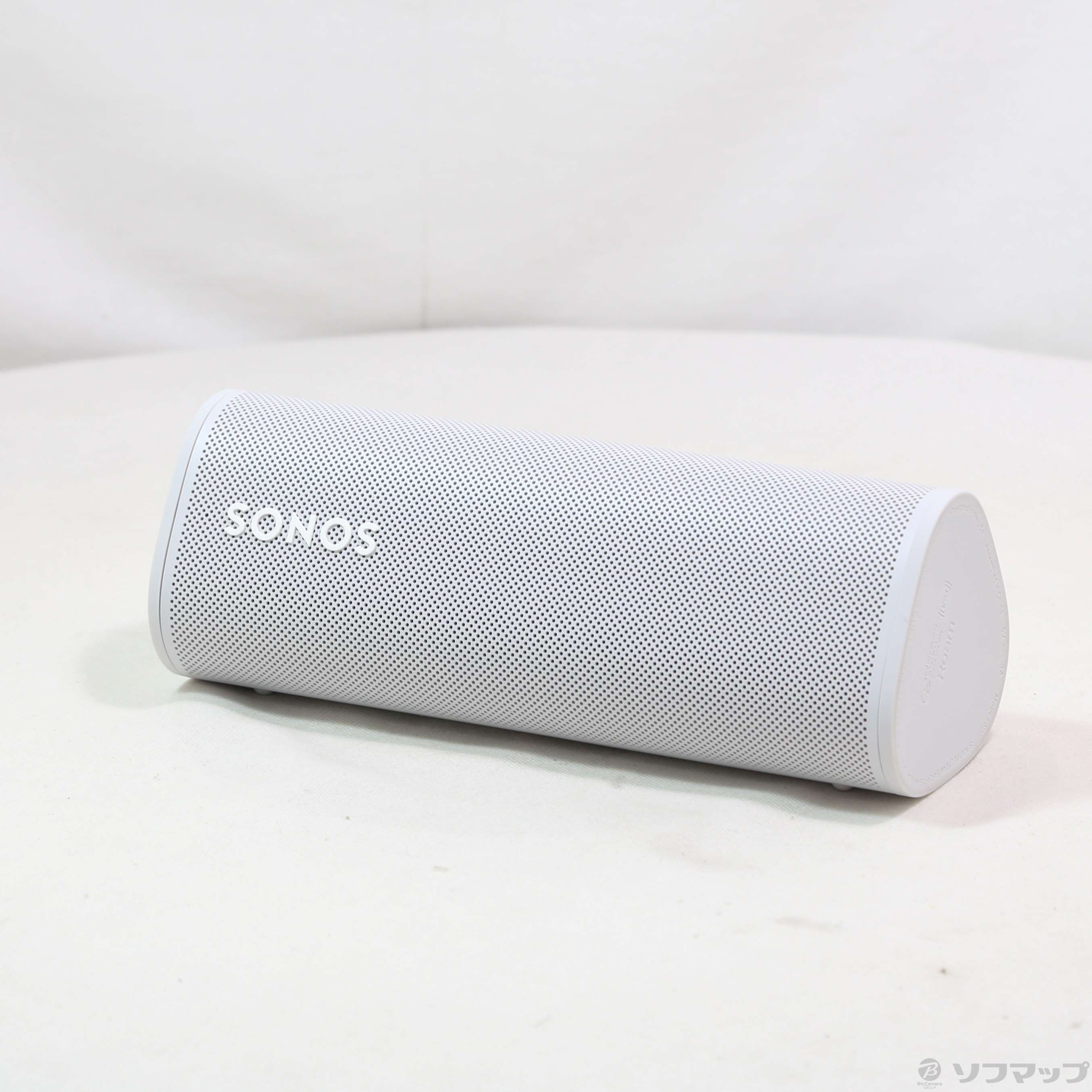 Sonos Roam ROAM1JP1 ホワイト WiFiスピーカー Sonos Roam ホワイト ROAM1JP1 [防水 /Bluetooth対応