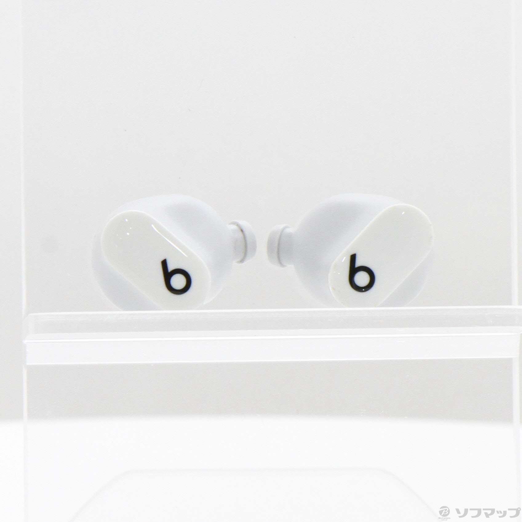 新品未開封　Beats MJ4Y3PA/A Beats Studio Buds 中古】Beats Studio Buds MJ4Y3PA／A ホワイト [2133061572235